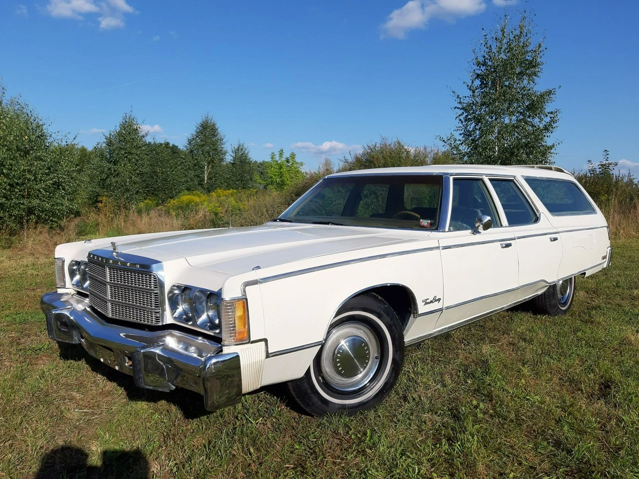 Chrysler Town & Country - Zdjęcie 2