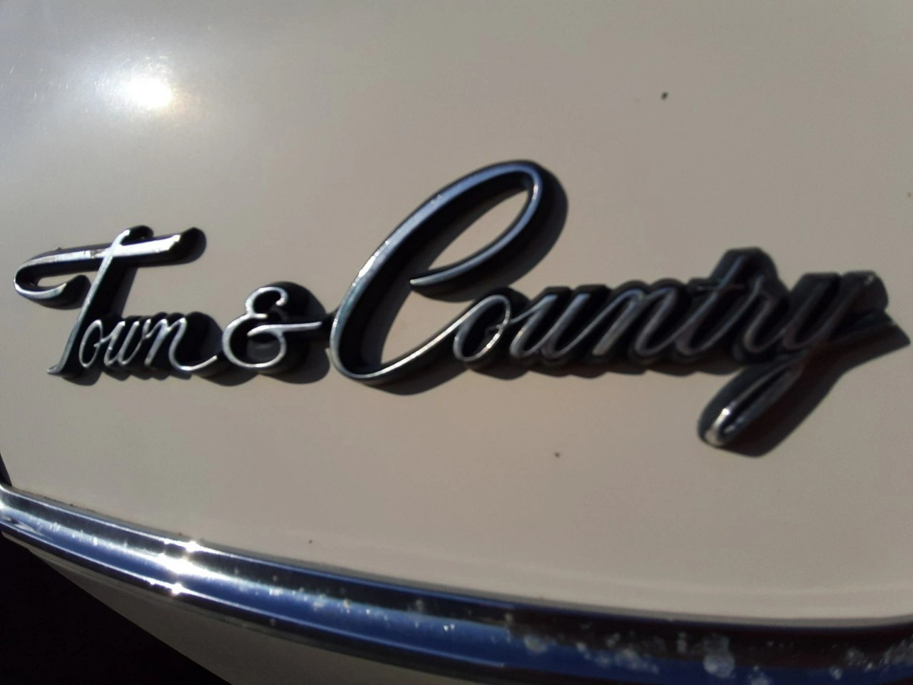 Chrysler Town & Country - Zdjęcie 34