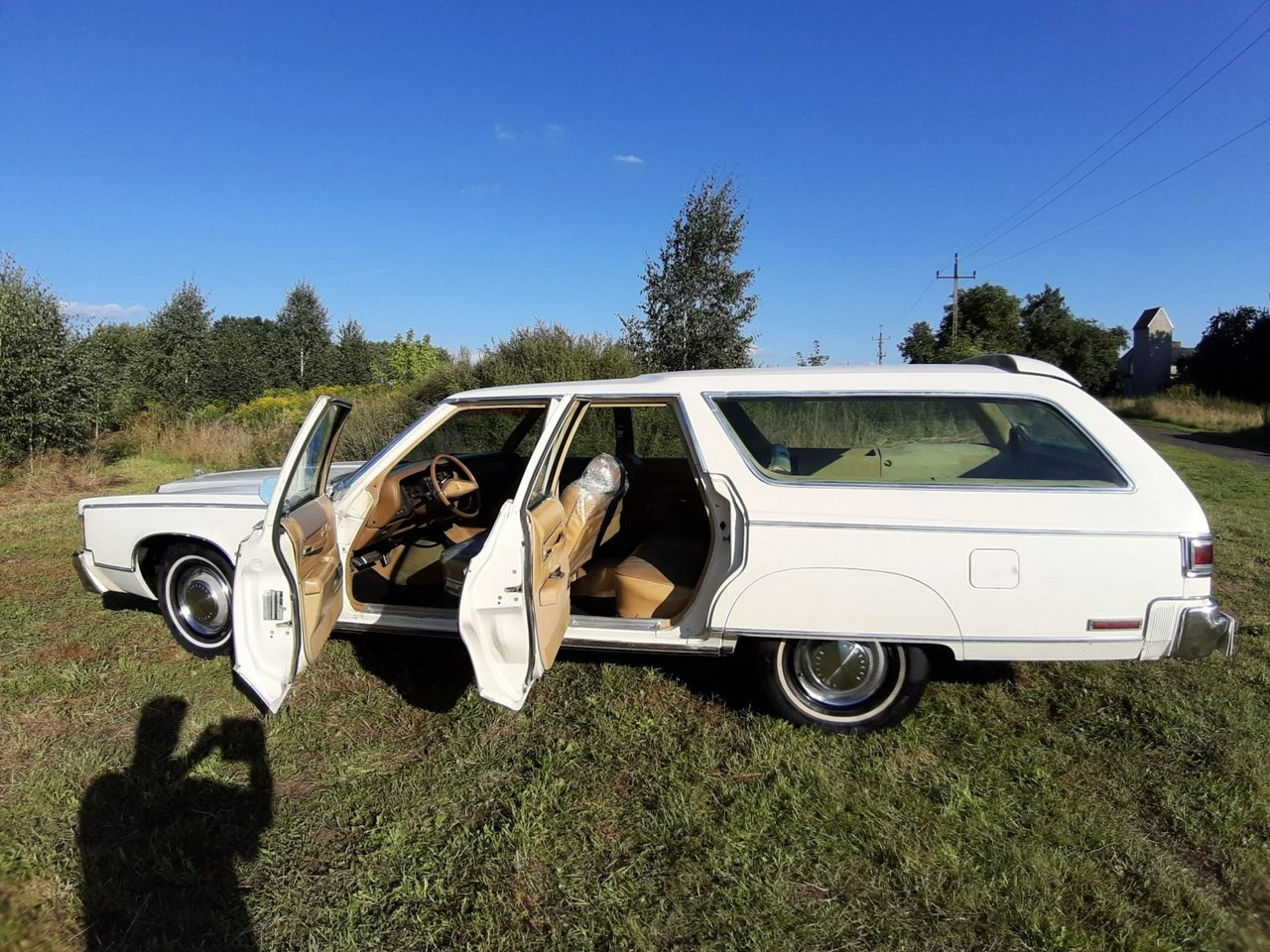 Chrysler Town & Country - Zdjęcie 21