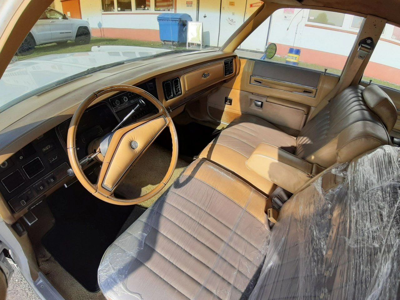 Chrysler Town & Country - Zdjęcie 8