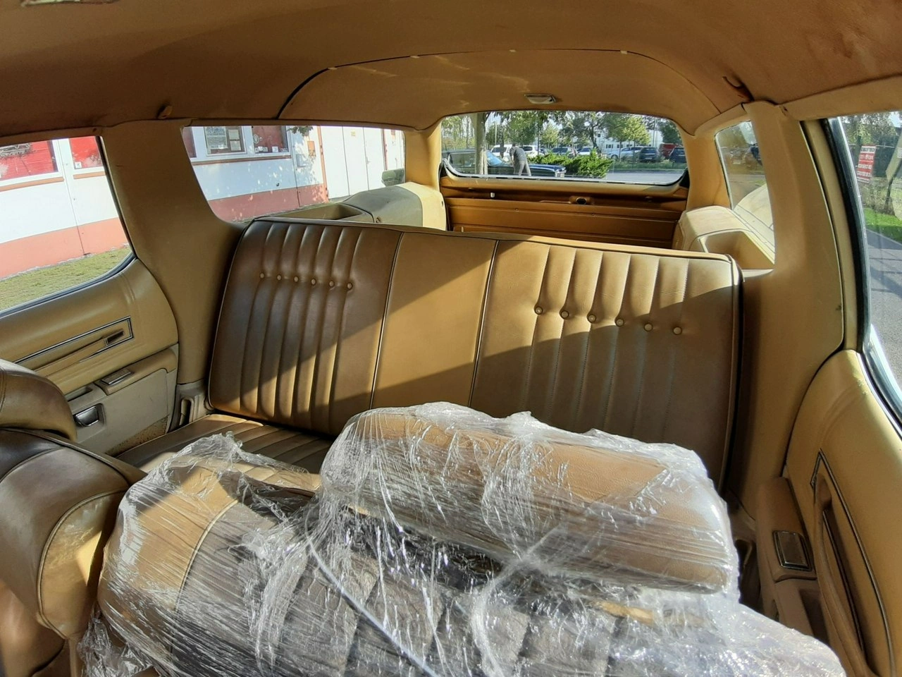 Chrysler Town & Country - Zdjęcie 10