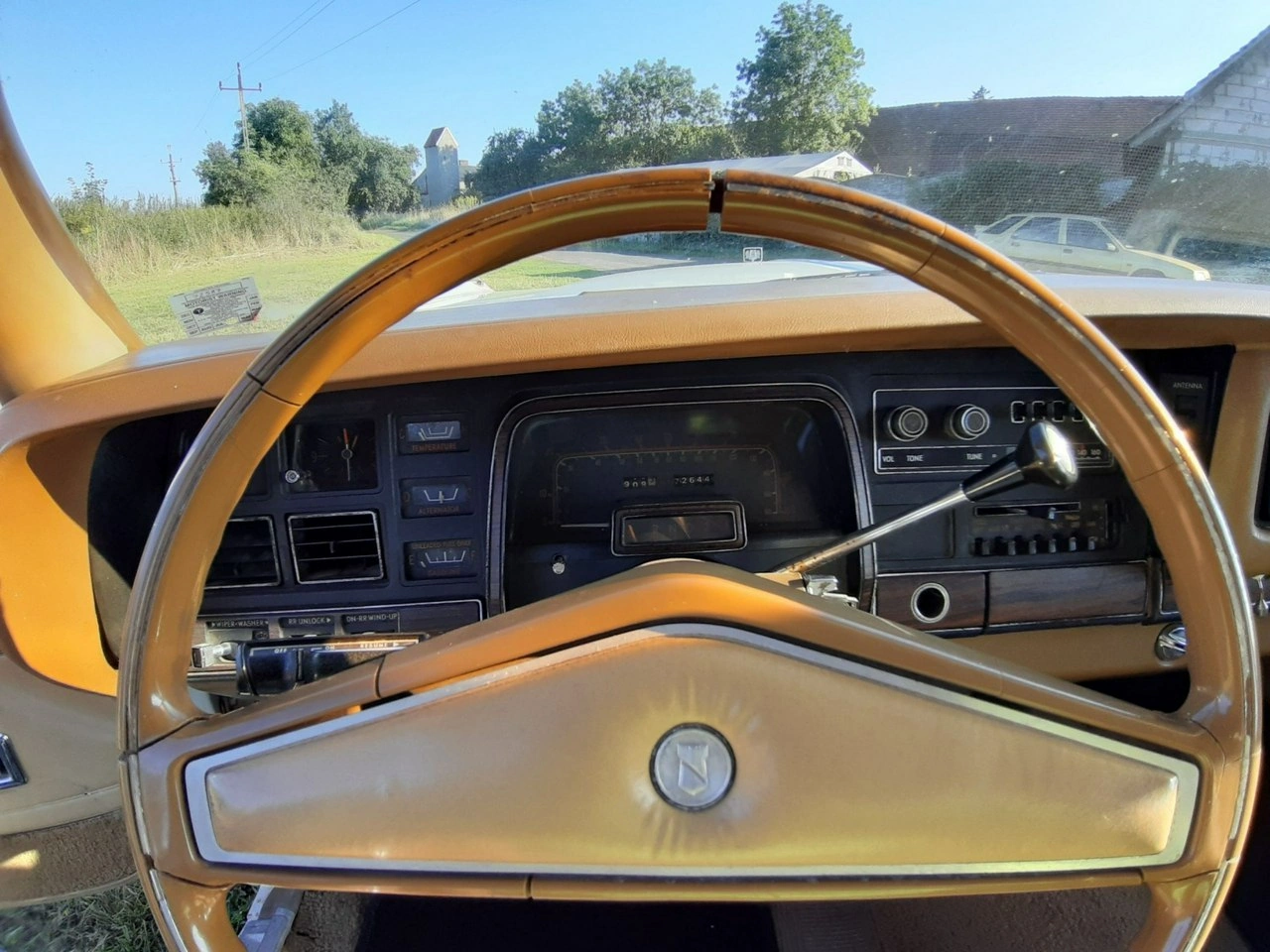 Chrysler Town & Country - Zdjęcie 17