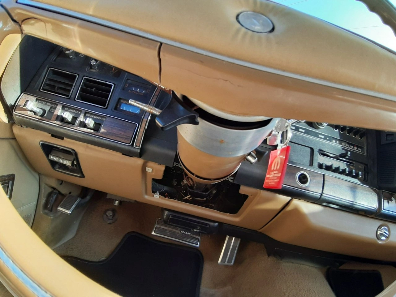 Chrysler Town & Country - Zdjęcie 15