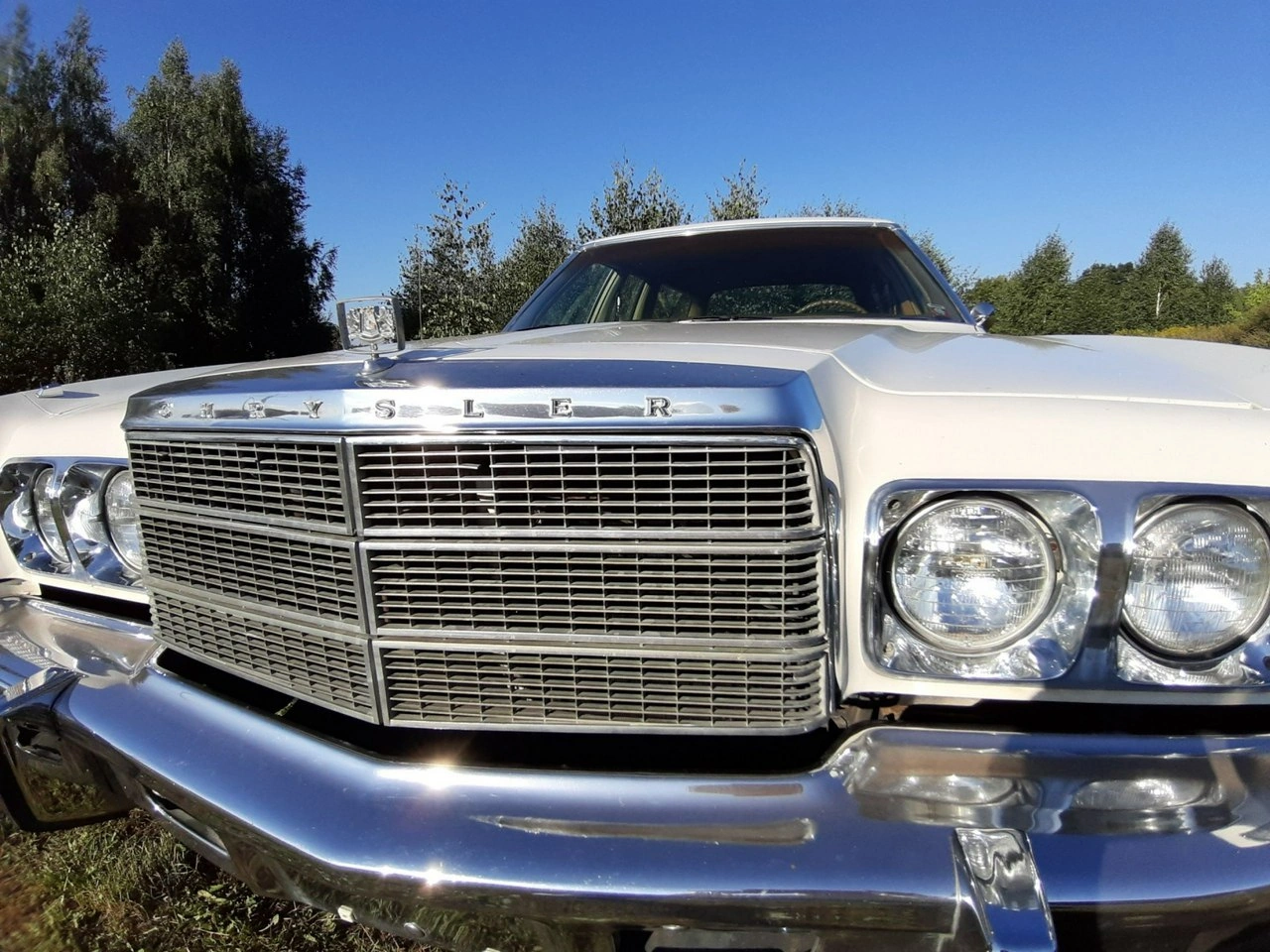 Chrysler Town & Country - Zdjęcie 35