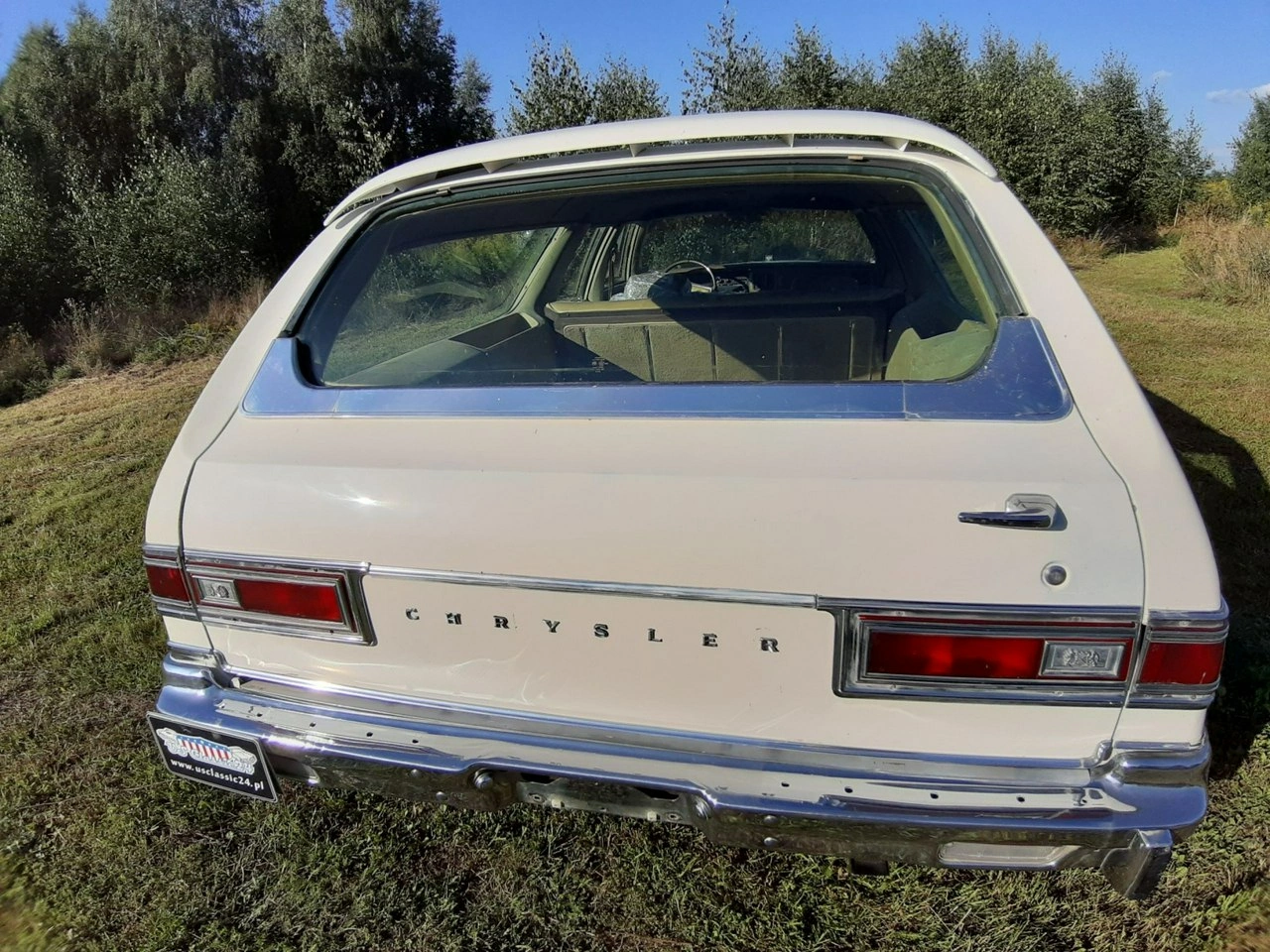 Chrysler Town & Country - Zdjęcie 3