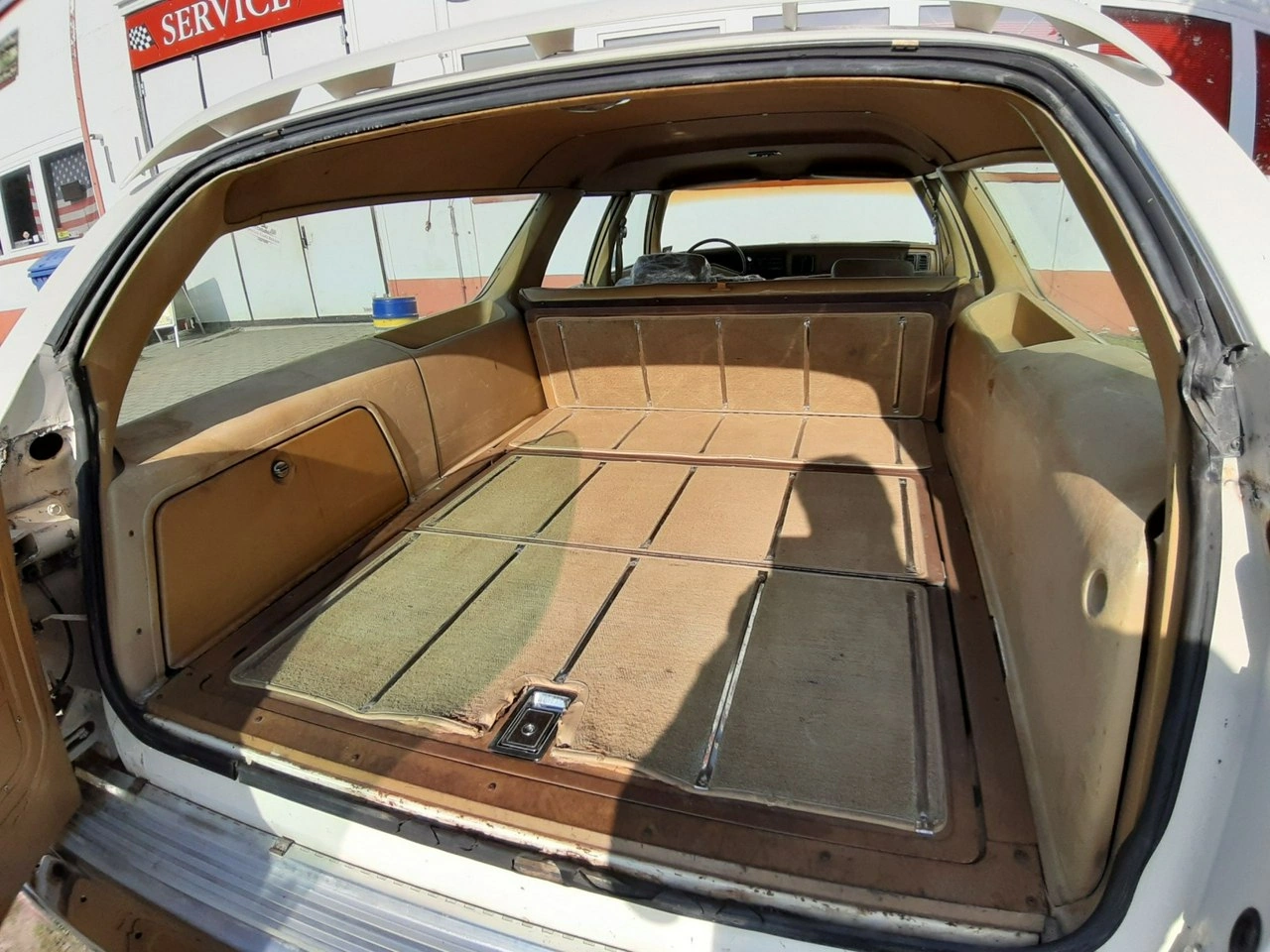 Chrysler Town & Country - Zdjęcie 5