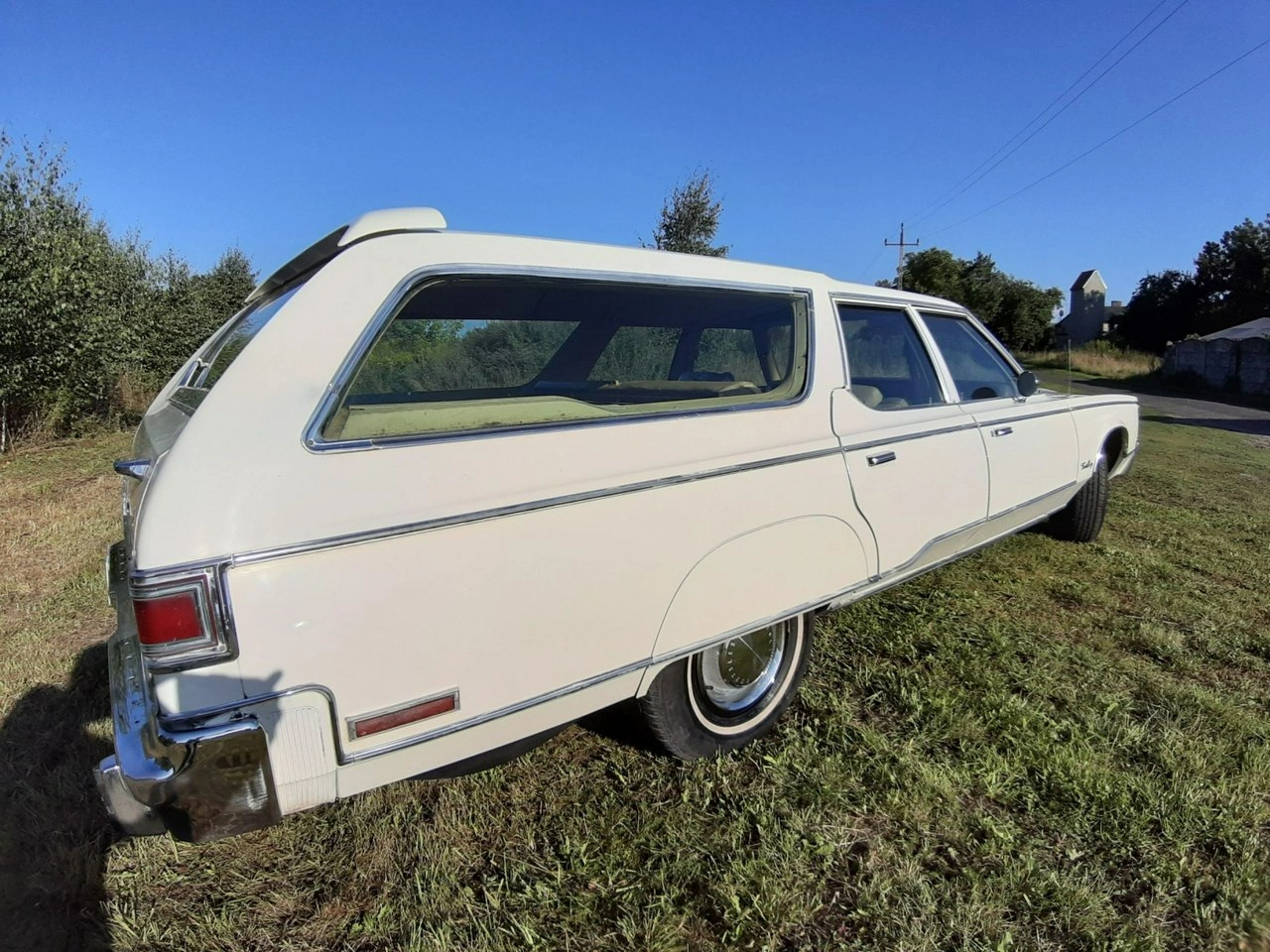 Chrysler Town & Country - Zdjęcie 38