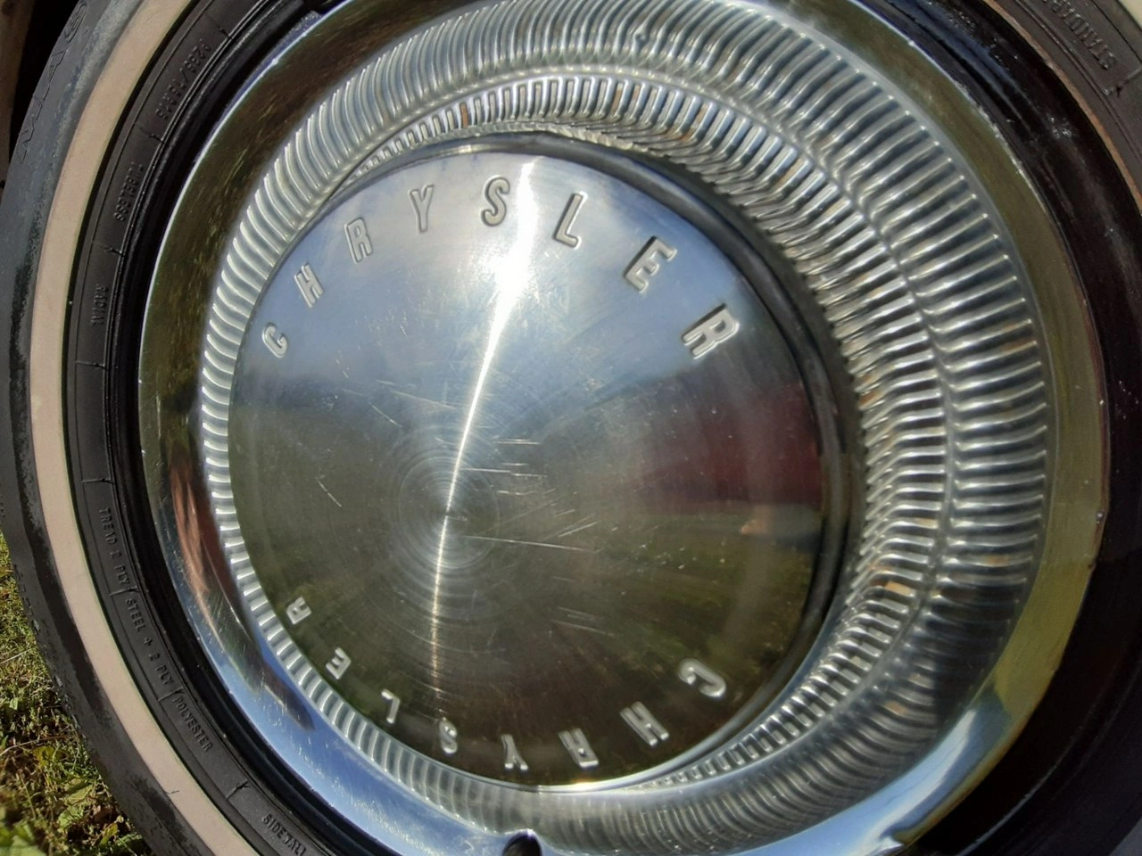 Chrysler Town & Country - Zdjęcie 44