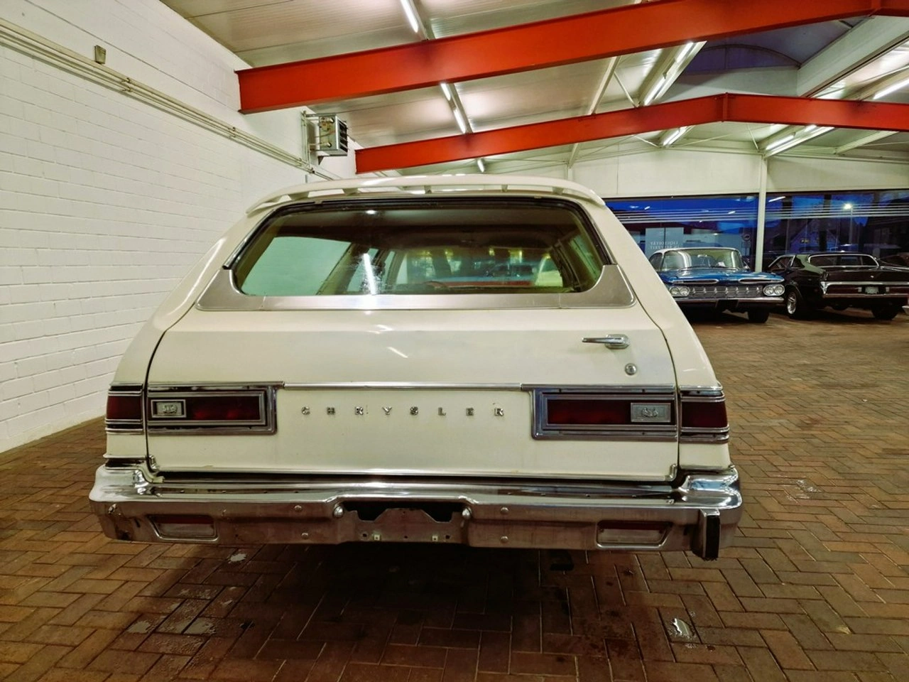 Chrysler Town & Country - Zdjęcie 29