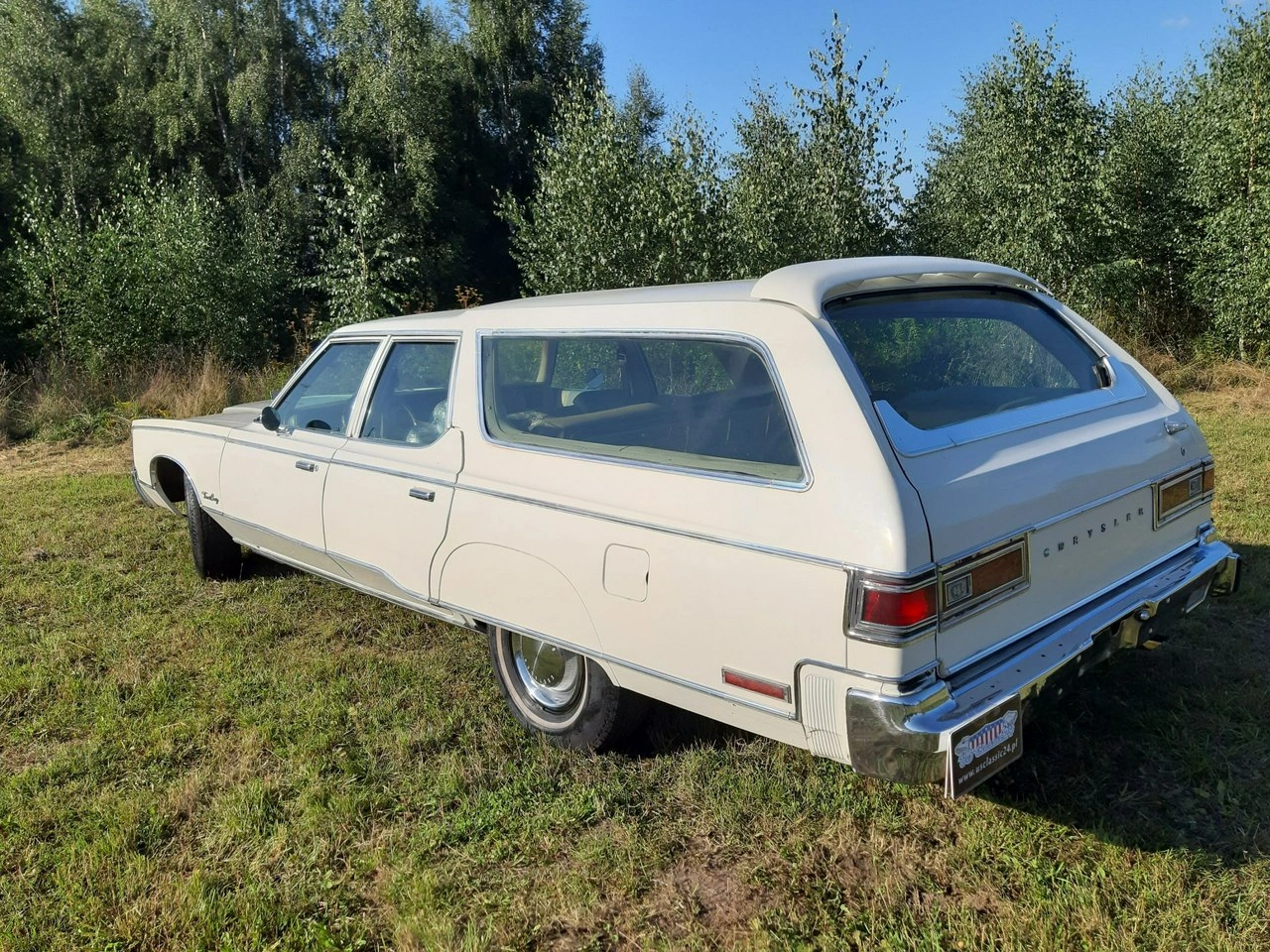 Chrysler Town & Country - Zdjęcie 41