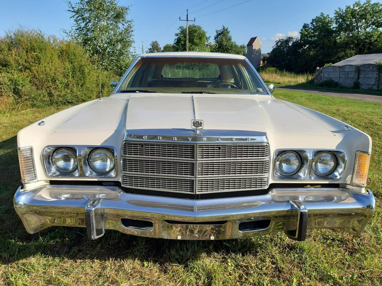 Chrysler Town & Country - Zdjęcie 1