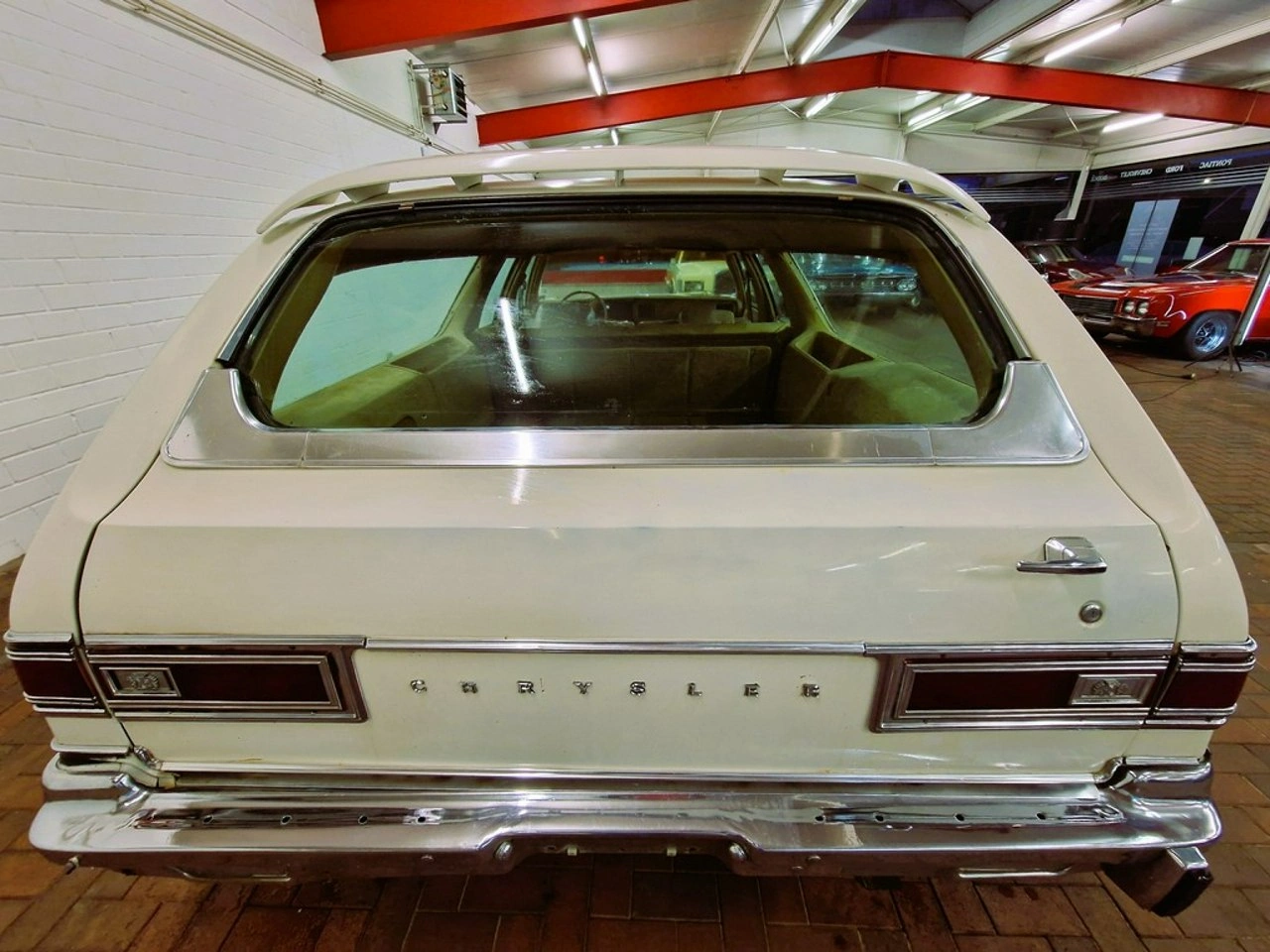 Chrysler Town & Country - Zdjęcie 31