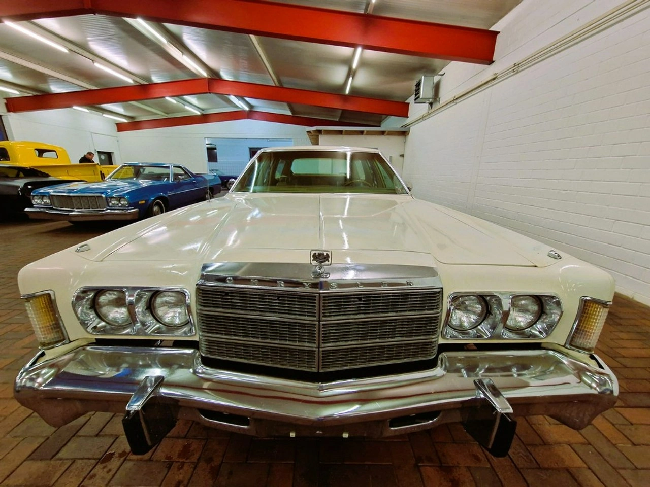 Chrysler Town & Country - Zdjęcie 26