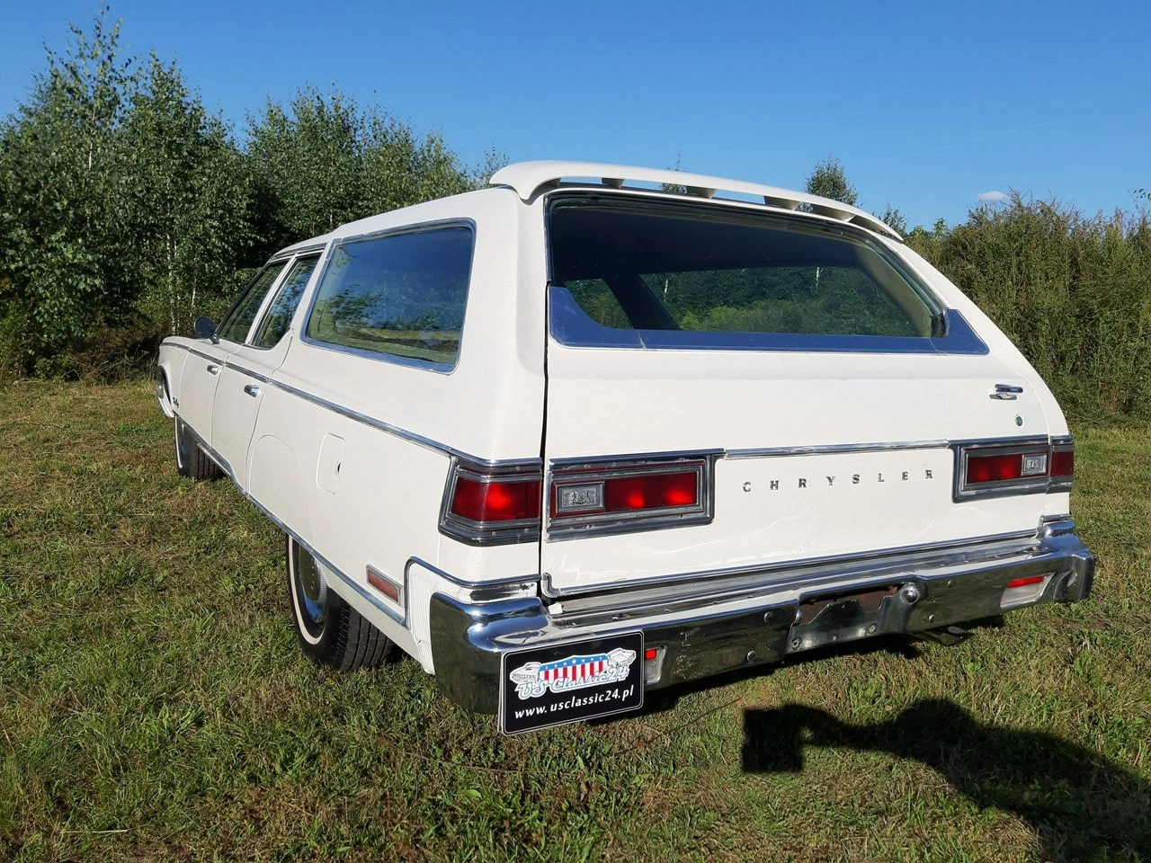 Chrysler Town & Country - Zdjęcie 42