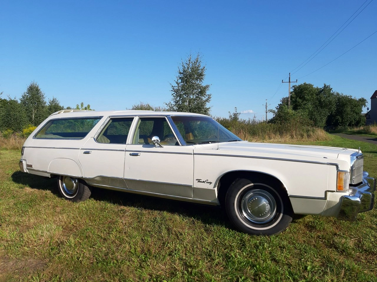 Chrysler Town & Country - Główne zdjęcie