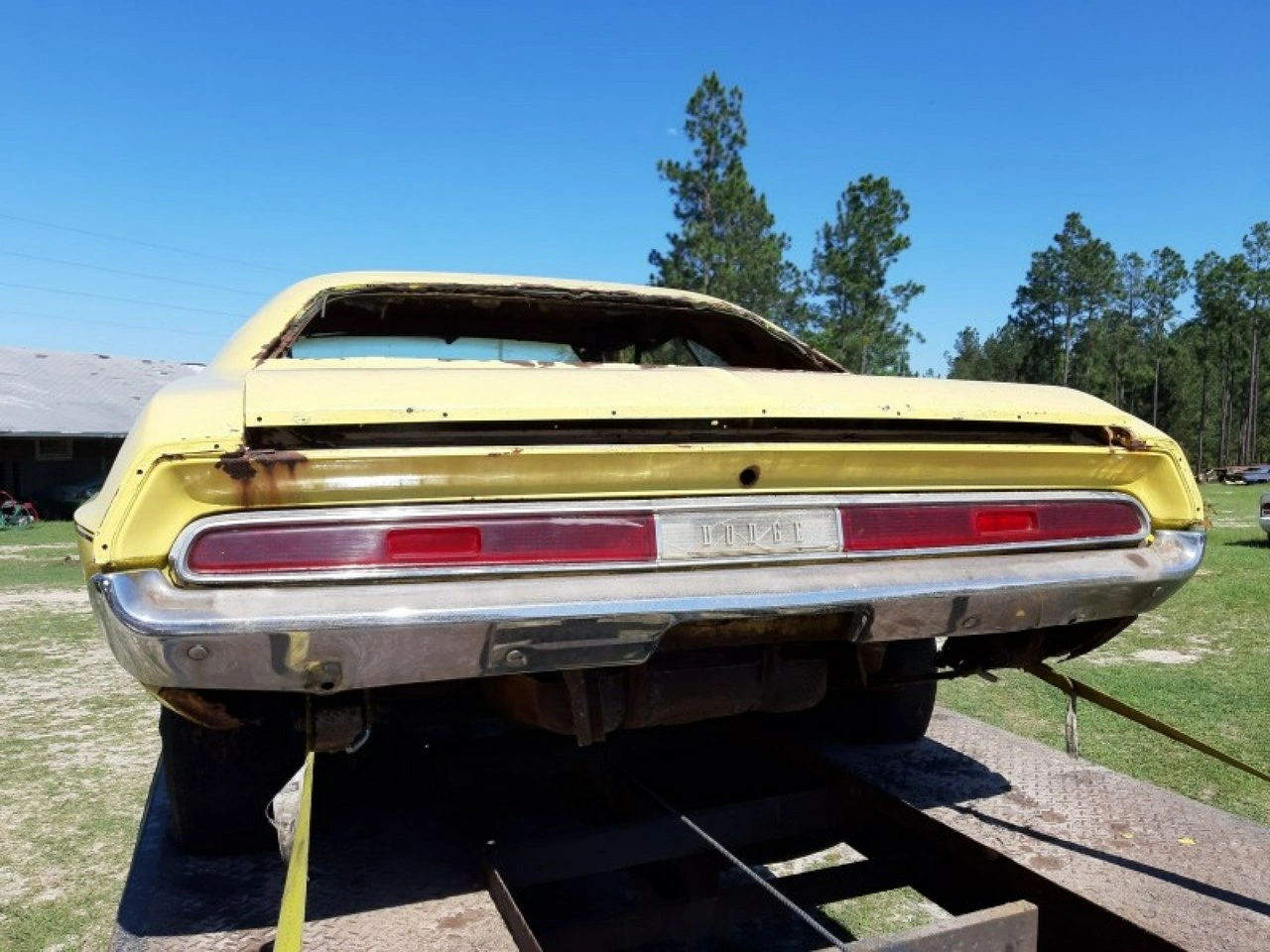 Dodge Challenger - Zdjęcie 1