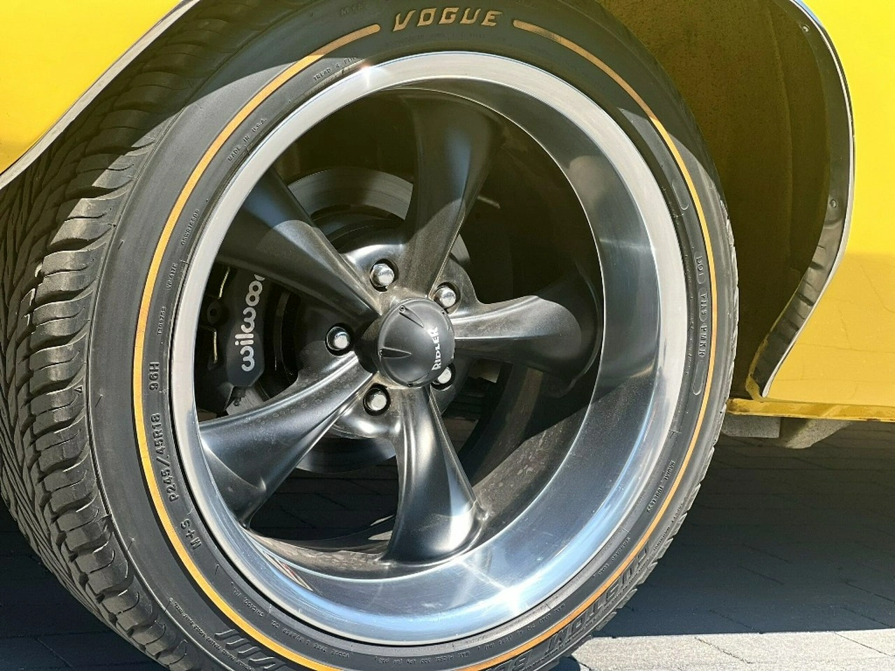 Dodge Charger - Zdjęcie 12