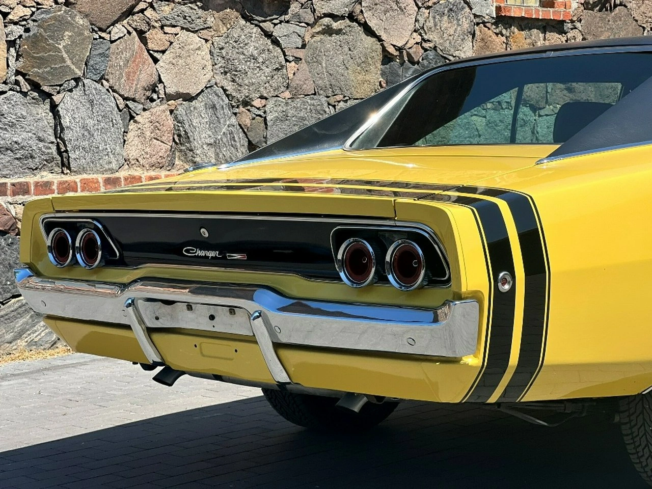 Dodge Charger - Zdjęcie 18