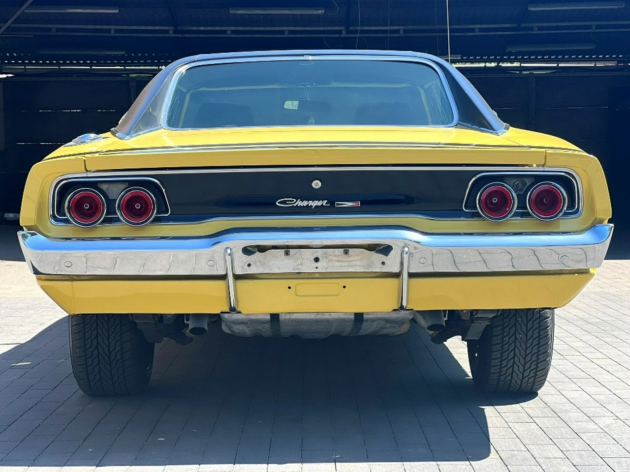 Dodge Charger - Zdjęcie 20