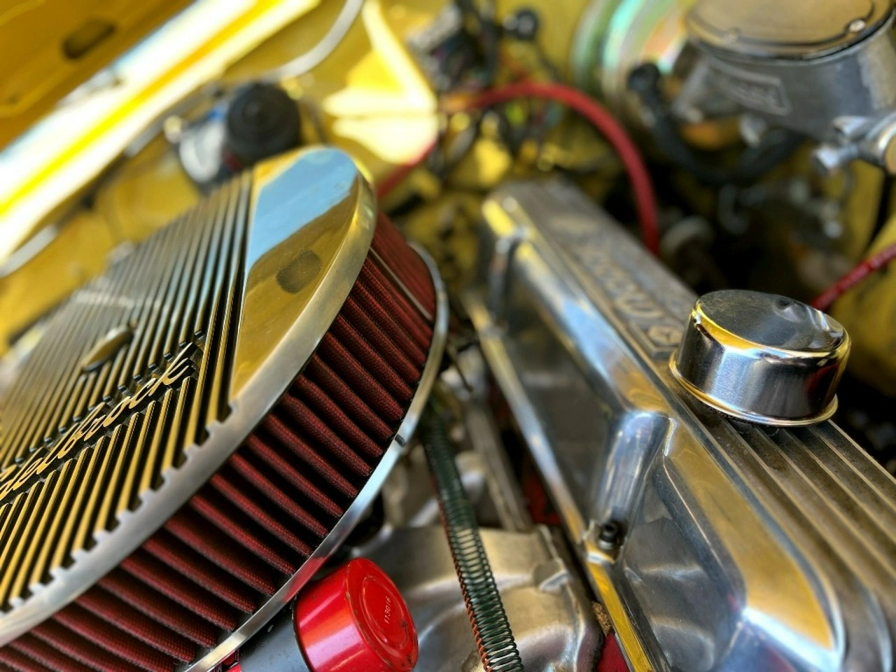 Dodge Charger - Zdjęcie 29