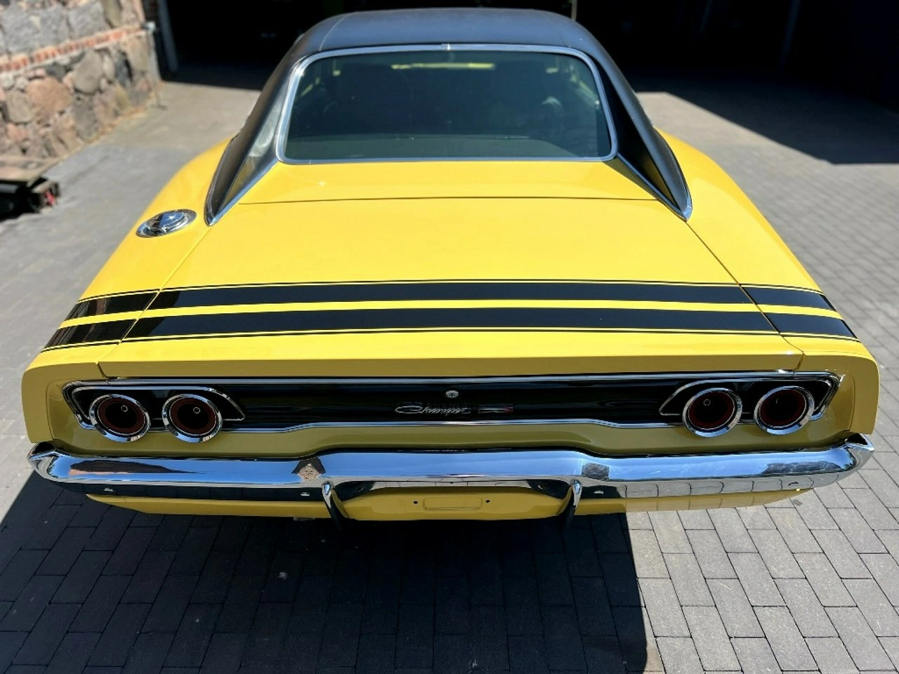 Dodge Charger - Zdjęcie 37