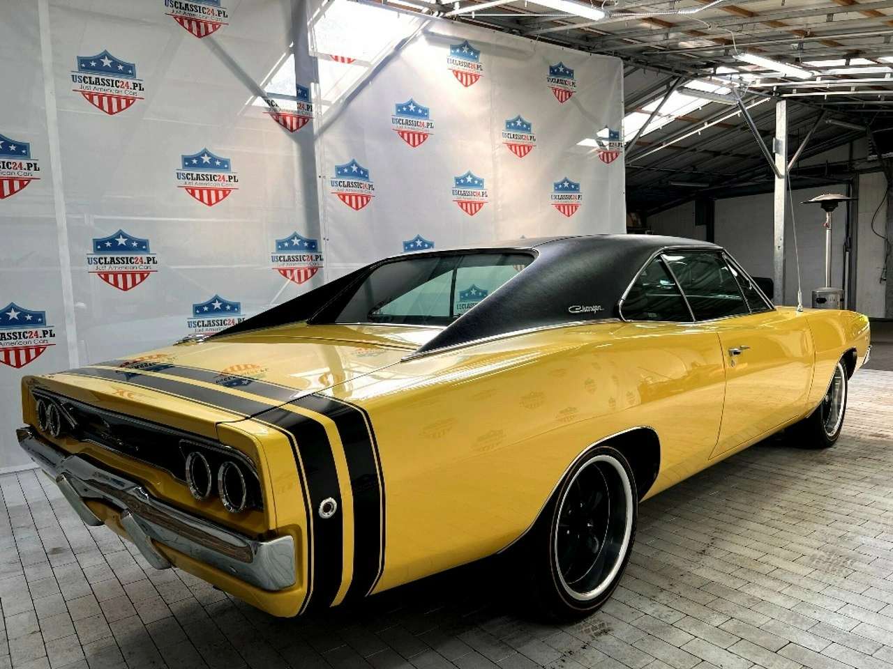 Dodge Charger - Zdjęcie 59