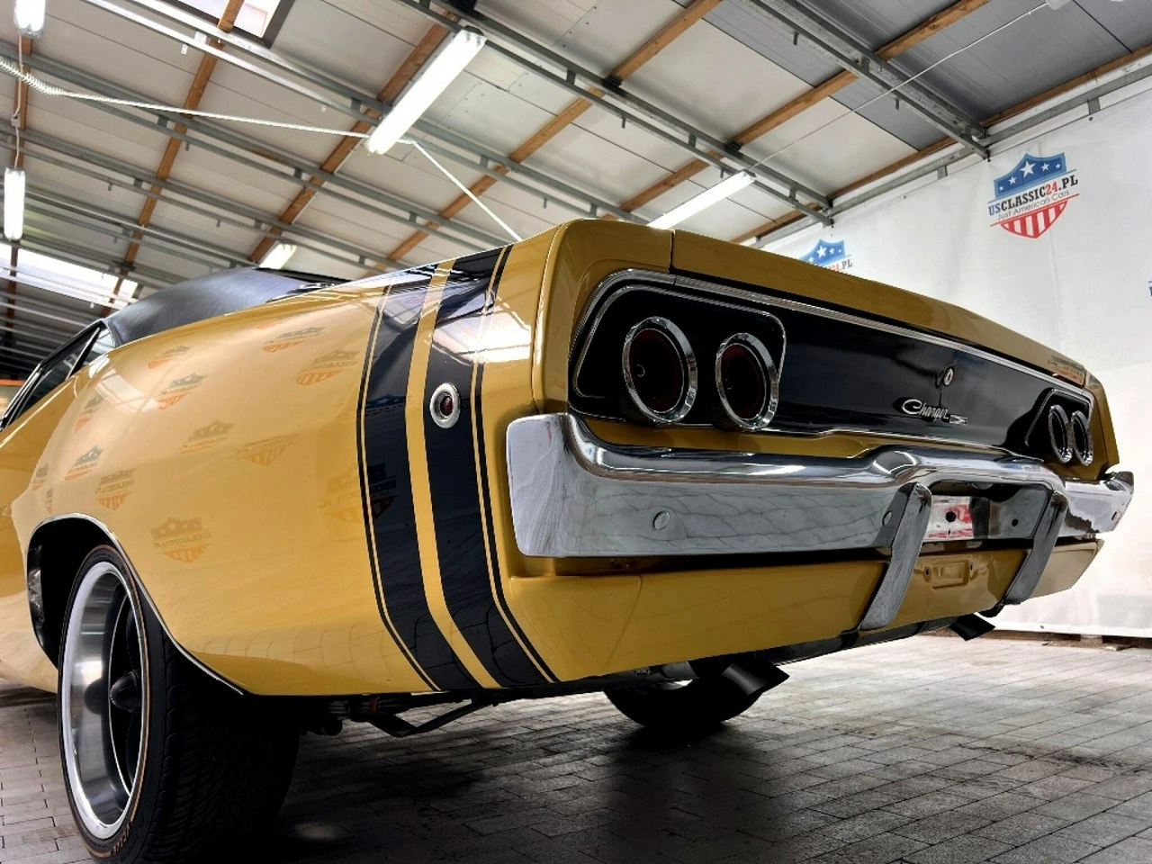 Dodge Charger - Zdjęcie 62