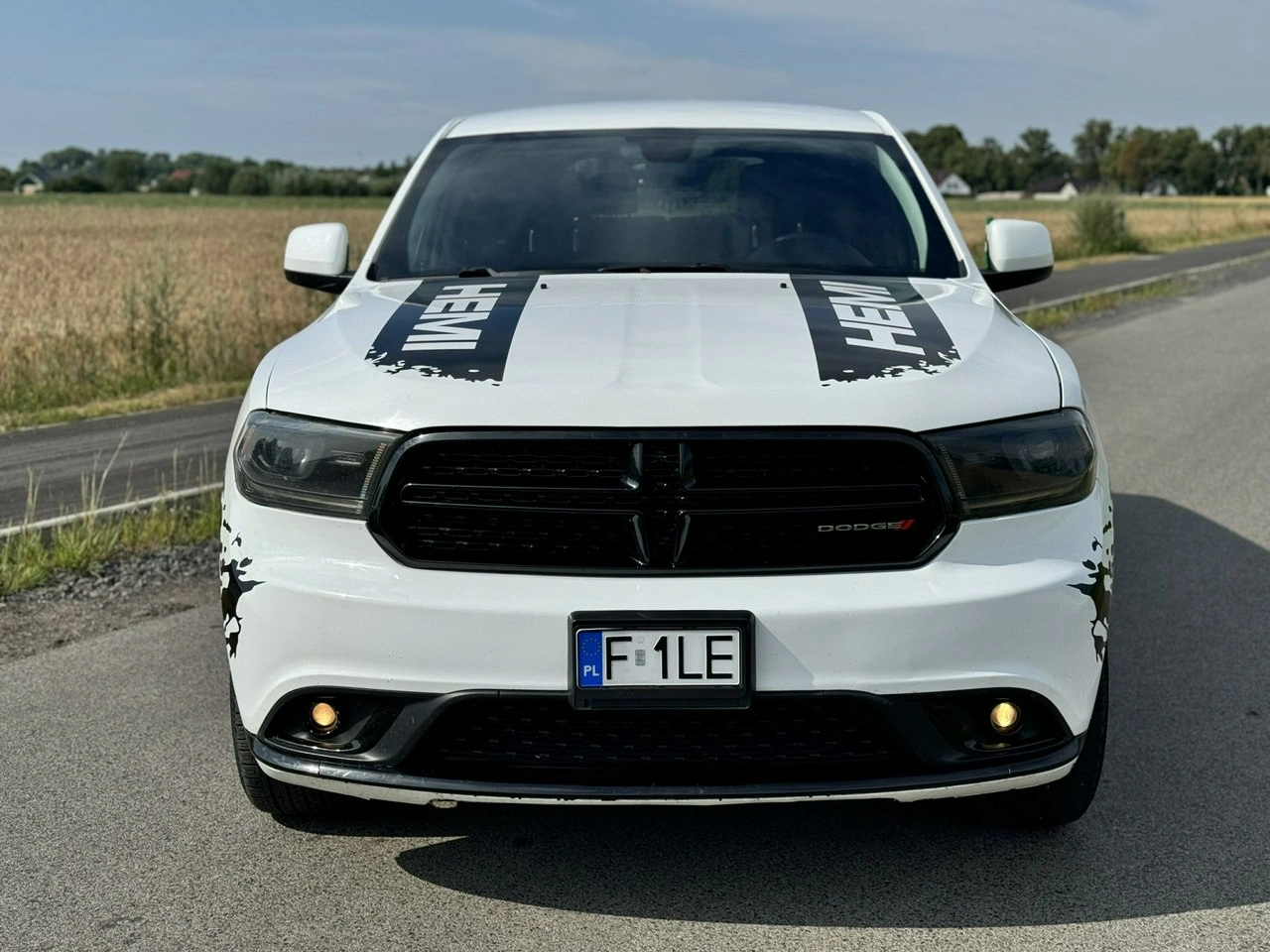 Dodge Durango - Zdjęcie 1