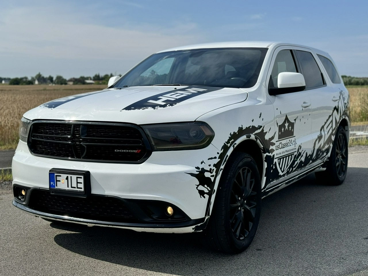 Dodge Durango - Zdjęcie 2