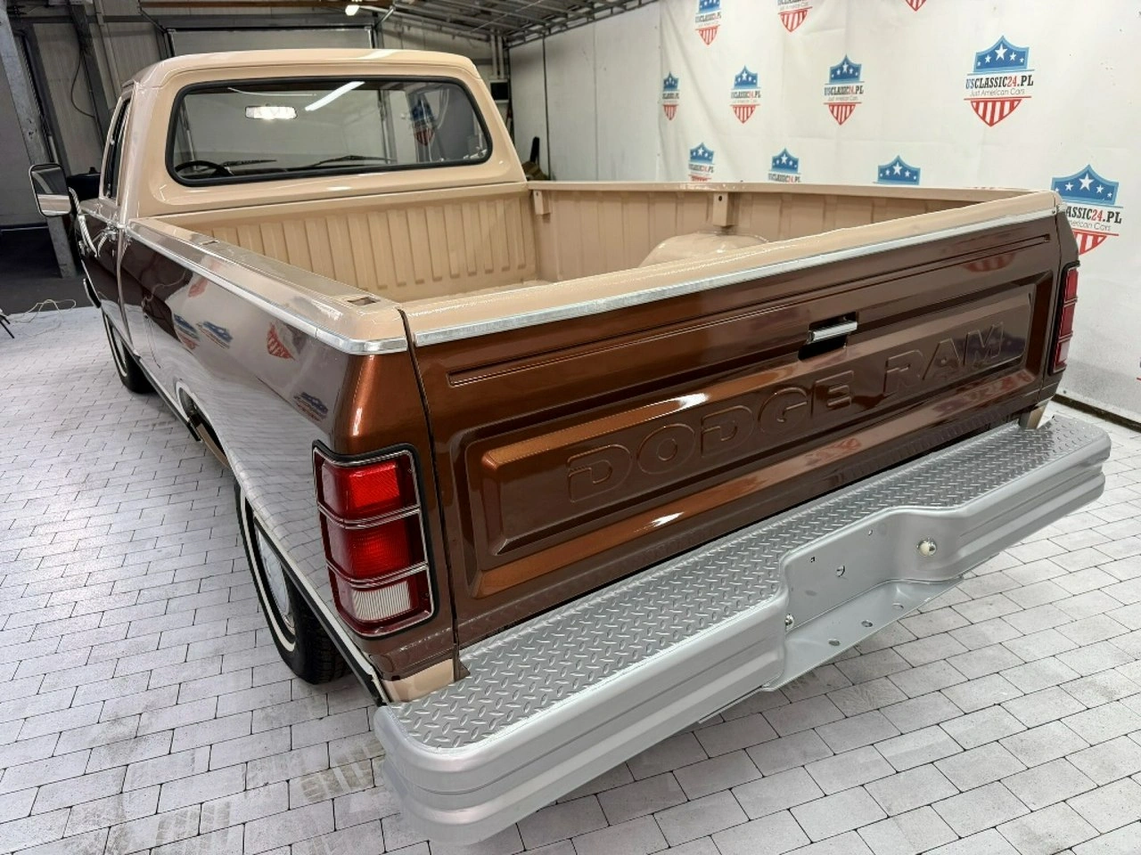 Dodge RAM - Zdjęcie 23
