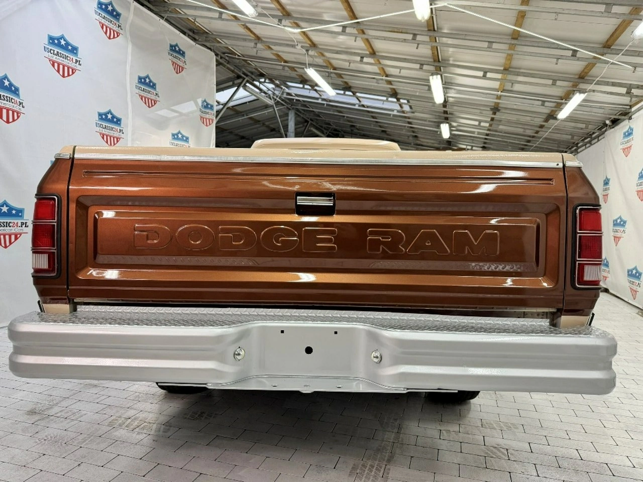 Dodge RAM - Zdjęcie 5