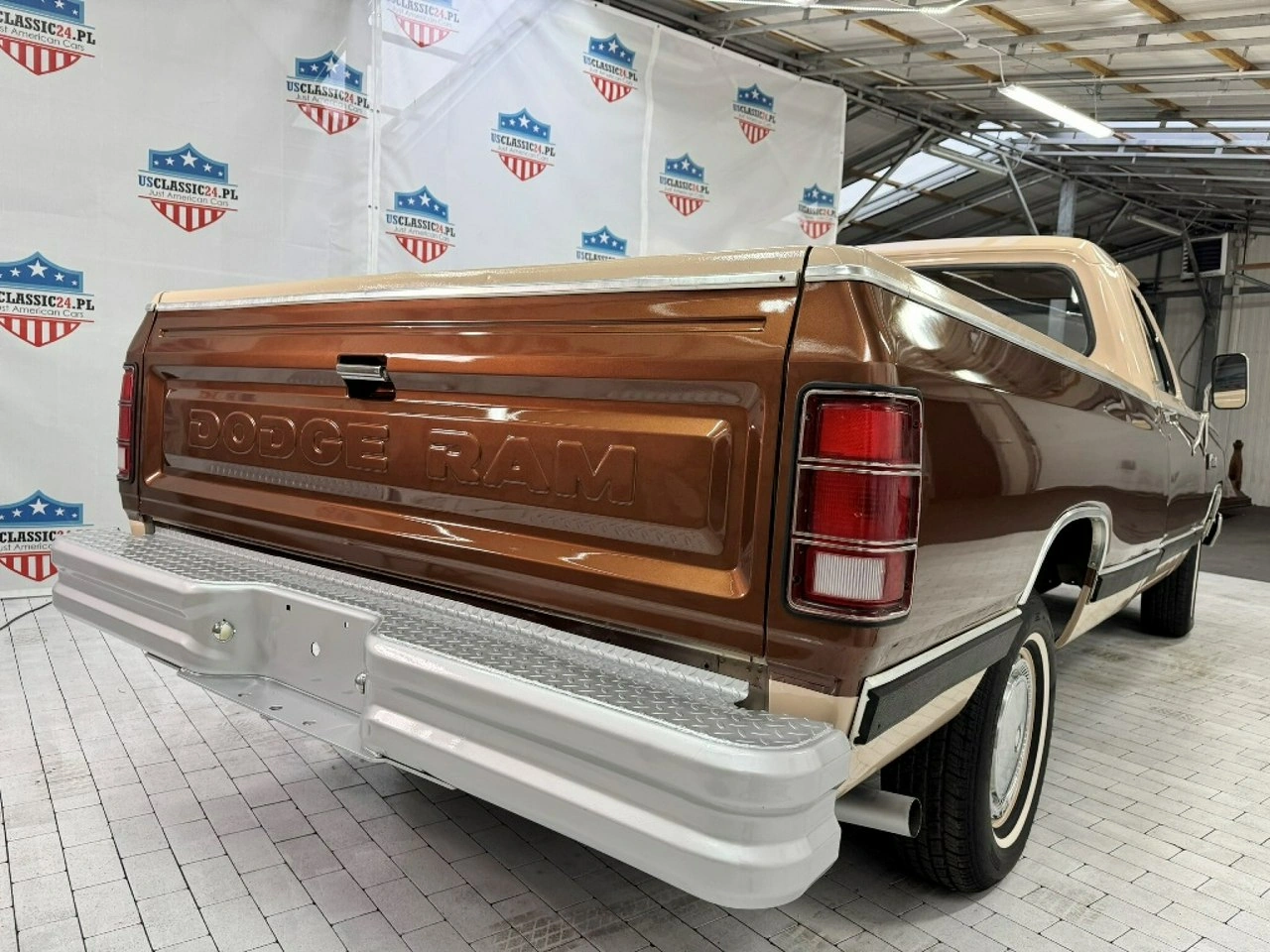 Dodge RAM - Zdjęcie 25