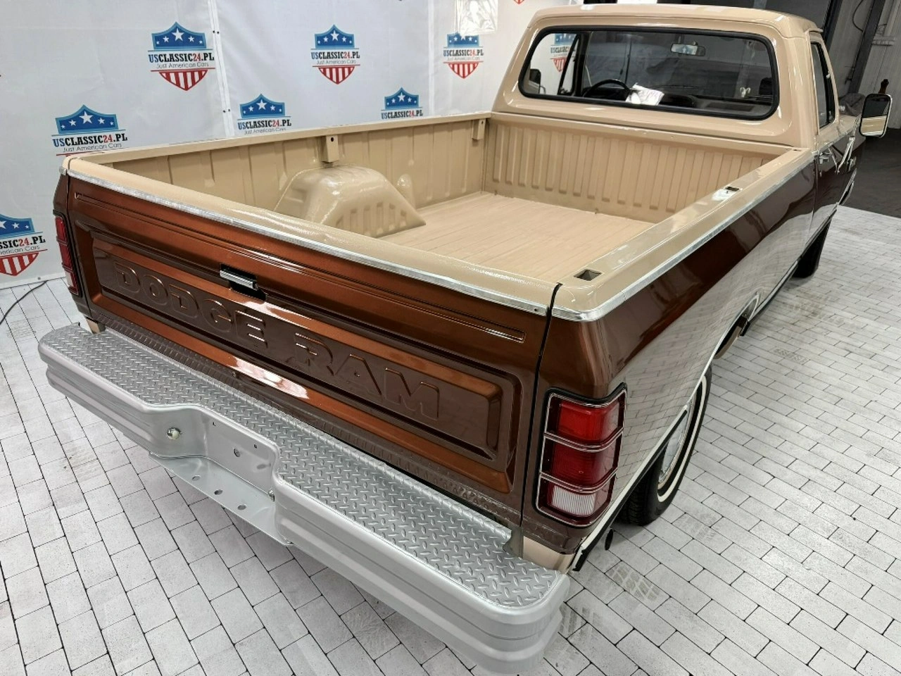 Dodge RAM - Zdjęcie 26