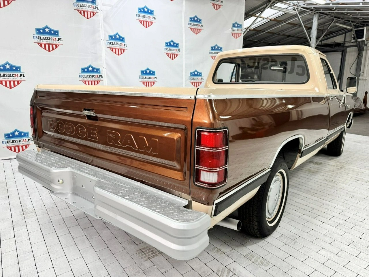 Dodge RAM - Zdjęcie 6