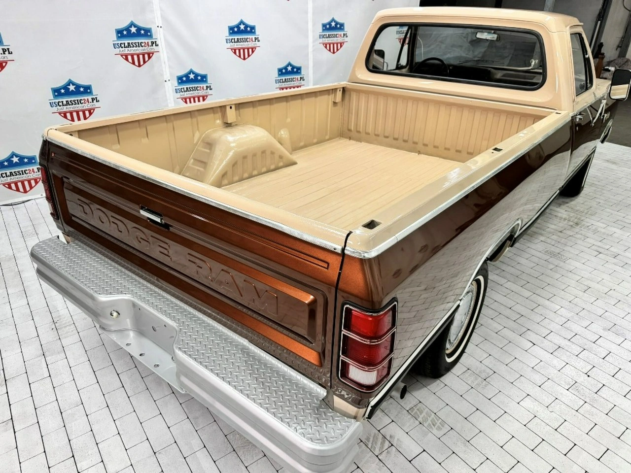 Dodge RAM - Zdjęcie 27