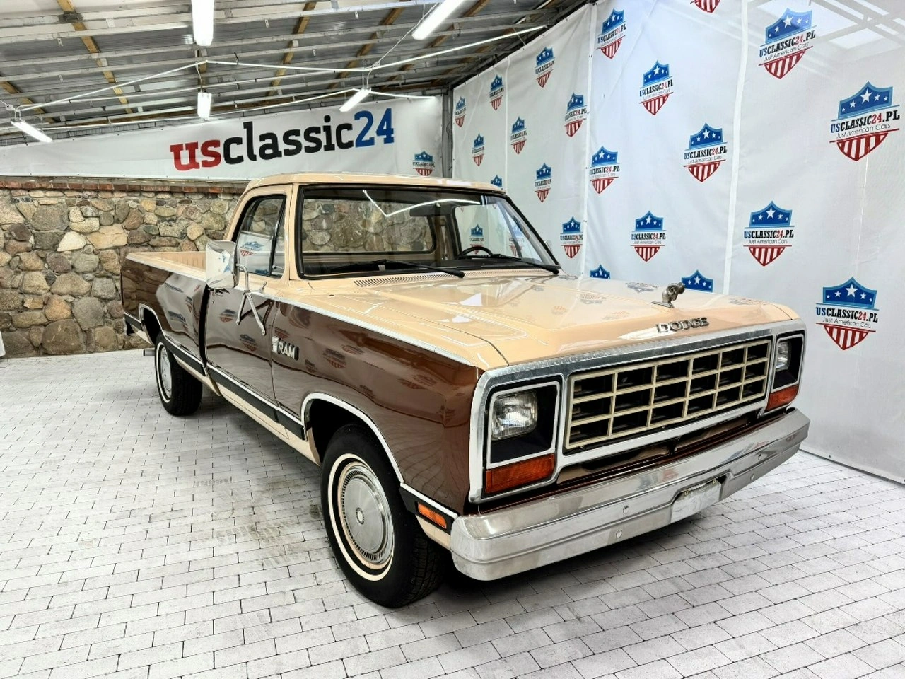 Dodge RAM - Zdjęcie 1