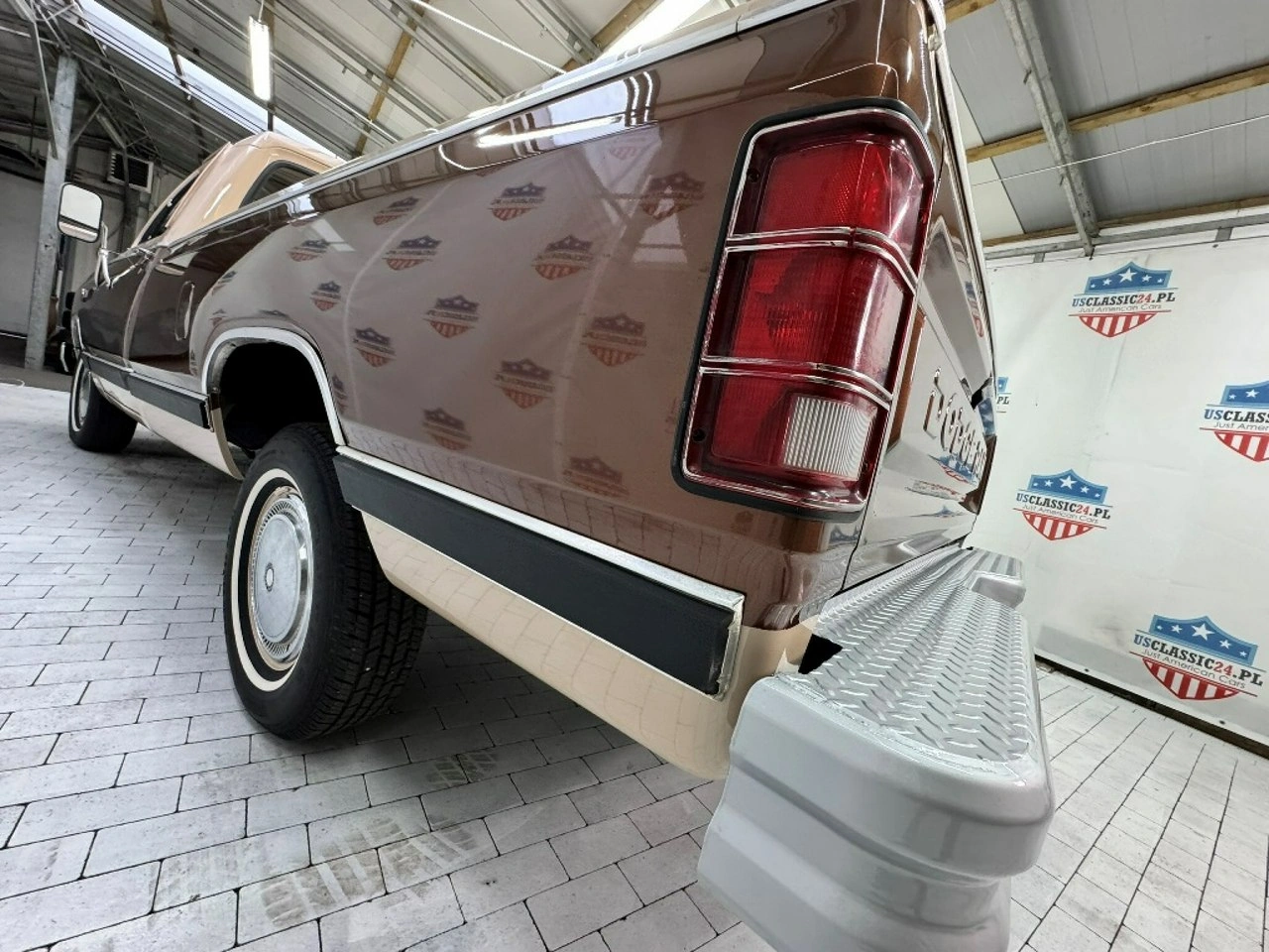 Dodge RAM - Zdjęcie 33