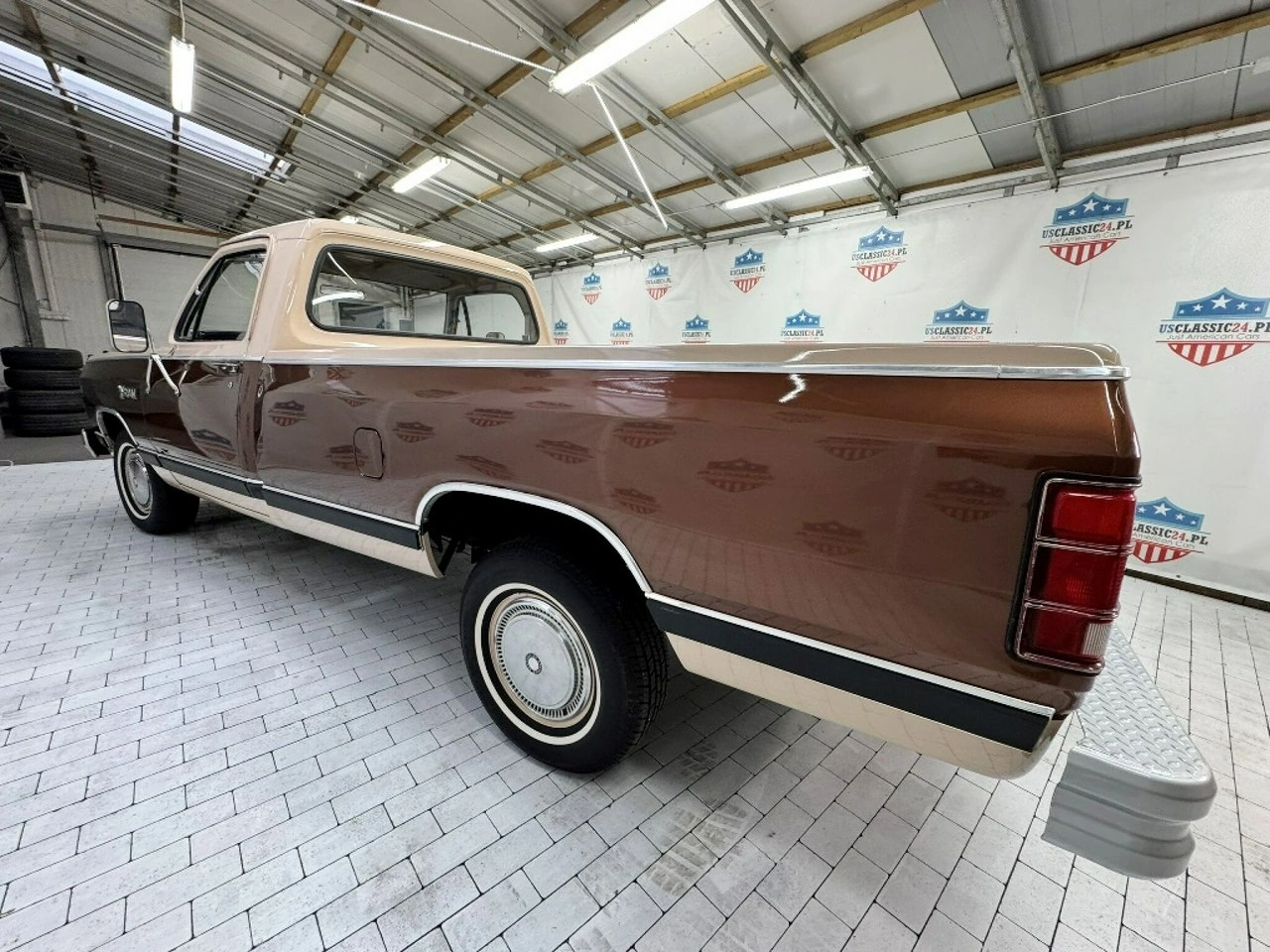 Dodge RAM - Zdjęcie 35