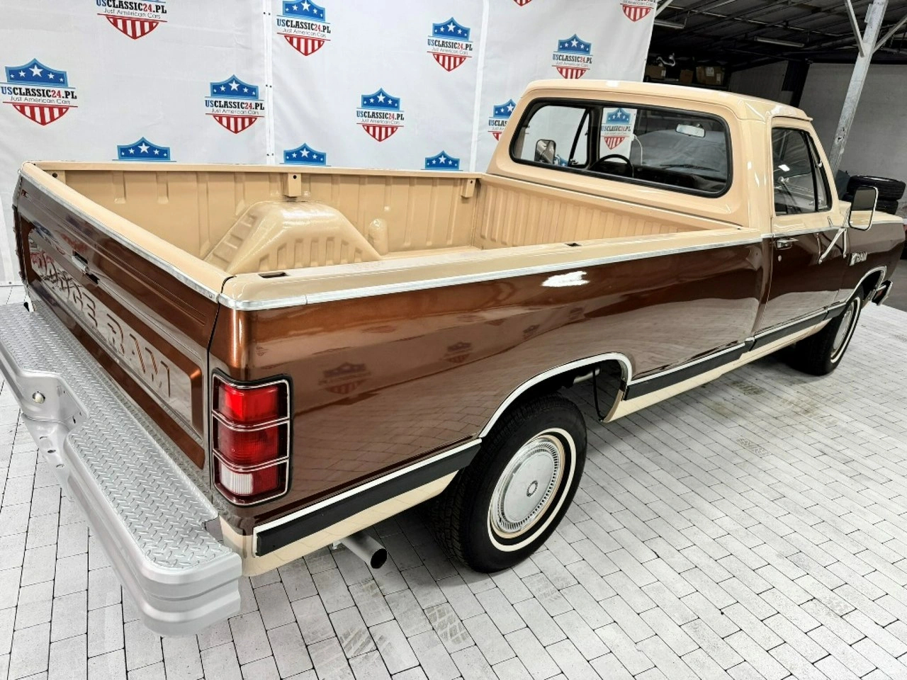 Dodge RAM - Zdjęcie 37