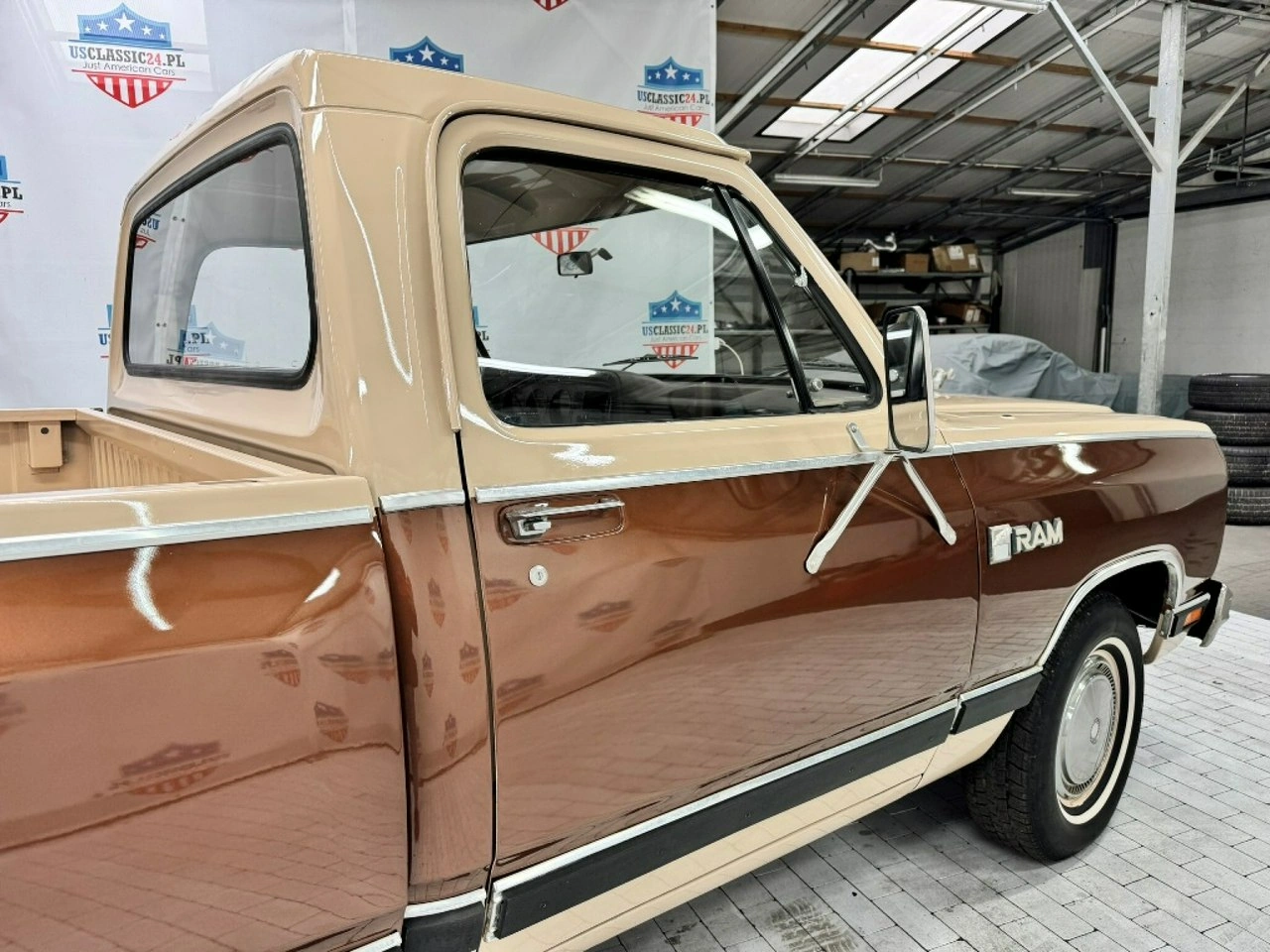 Dodge RAM - Zdjęcie 38
