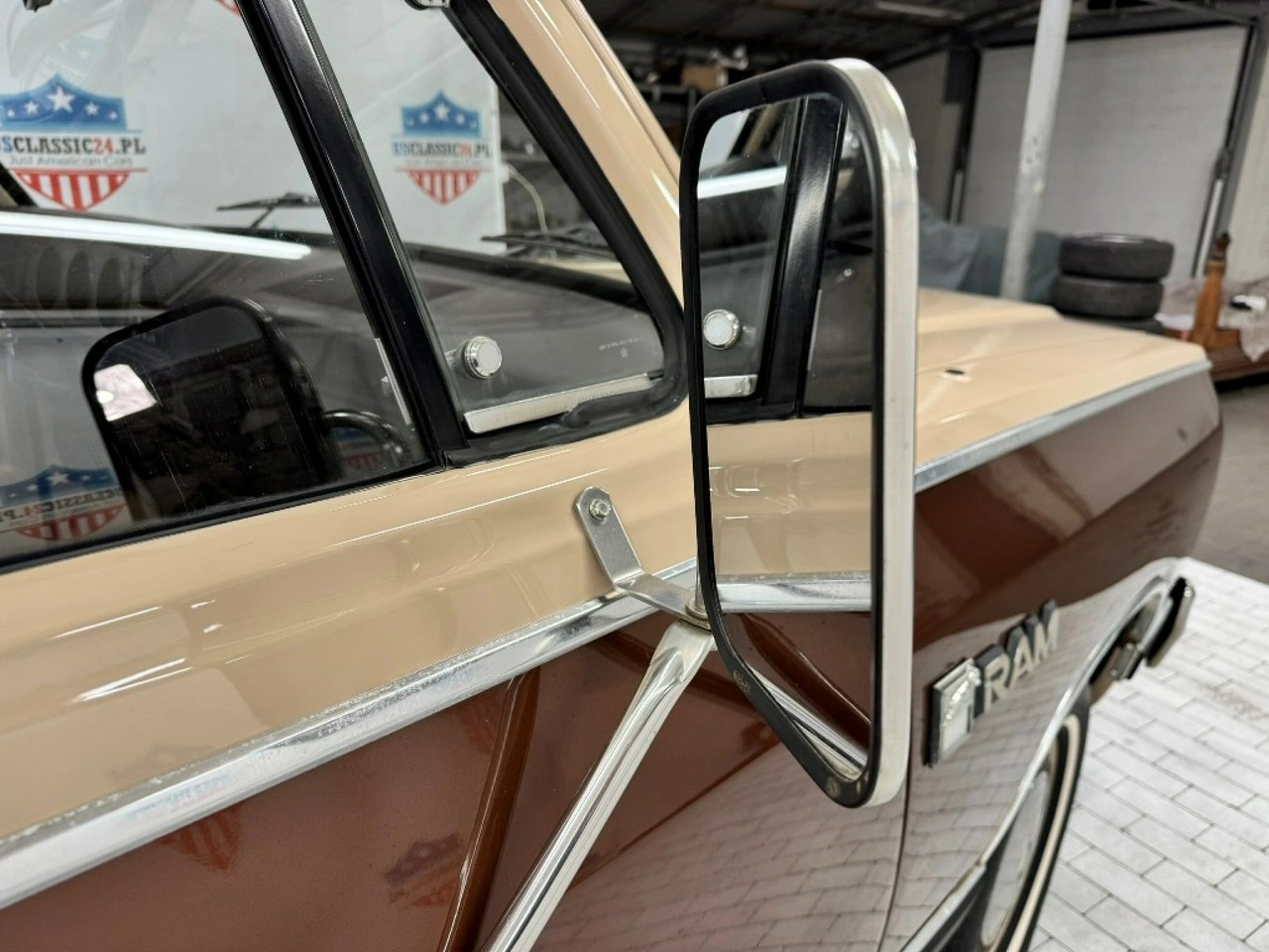 Dodge RAM - Zdjęcie 40