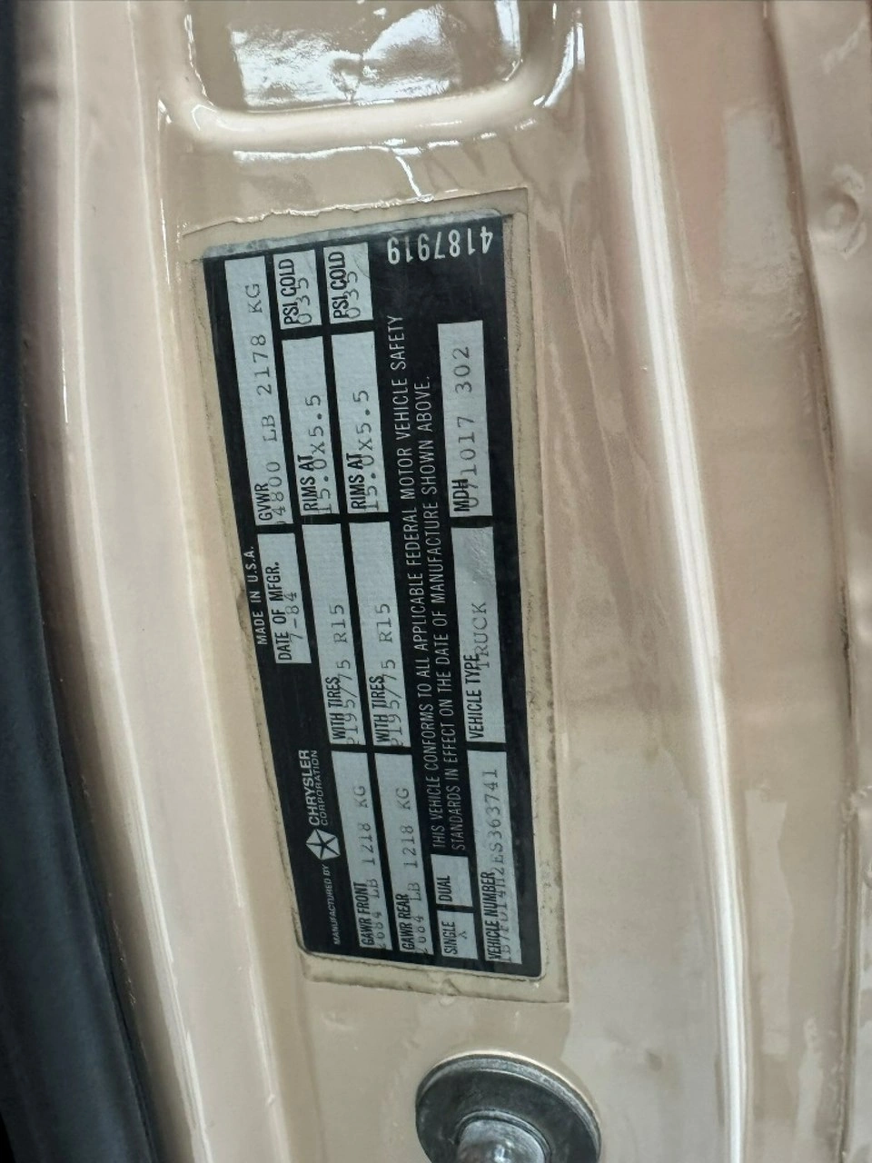 Dodge RAM - Zdjęcie 53