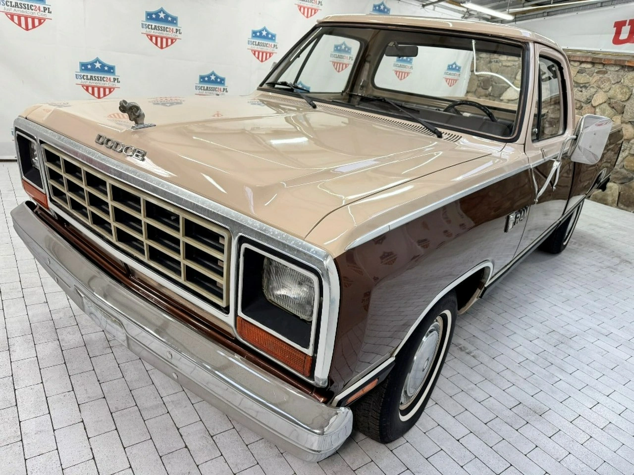 Dodge RAM - Zdjęcie 3