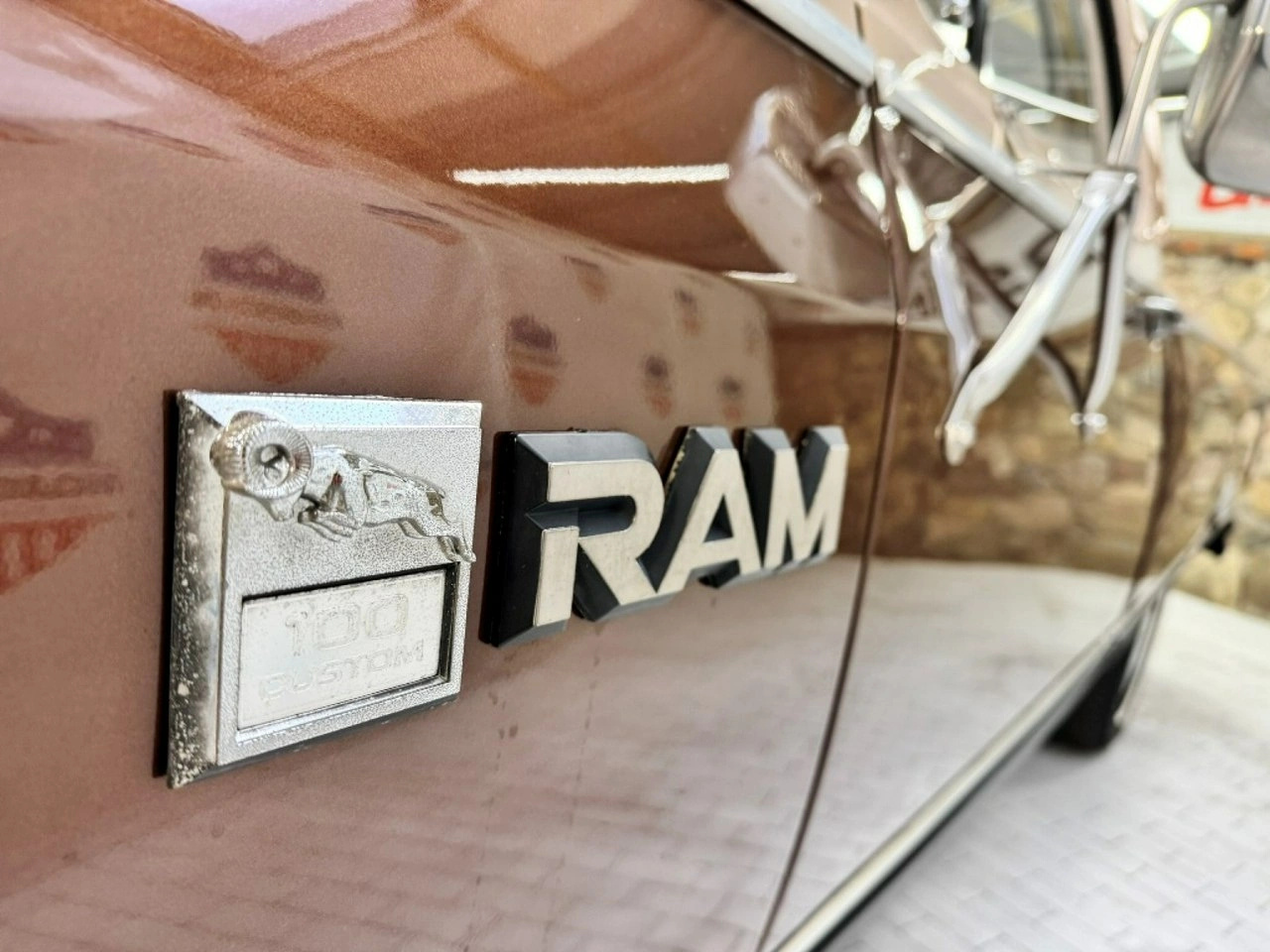 Dodge RAM - Zdjęcie 20