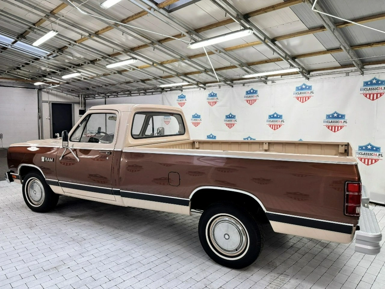 Dodge RAM - Zdjęcie 4
