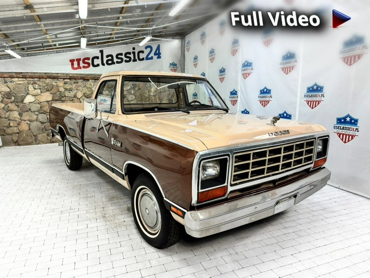 Dodge RAM - Główne zdjęcie