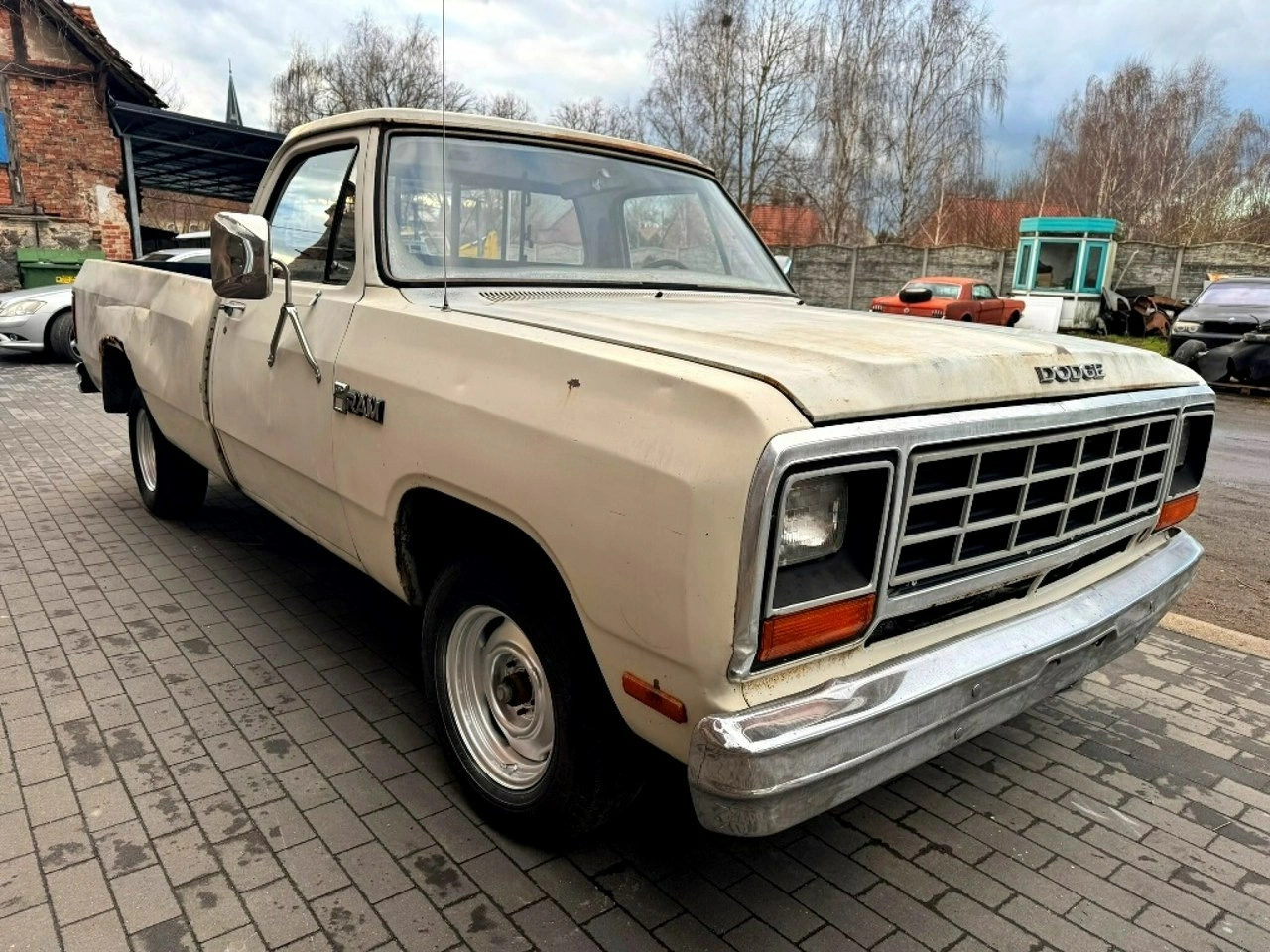Dodge RAM - Zdjęcie 1