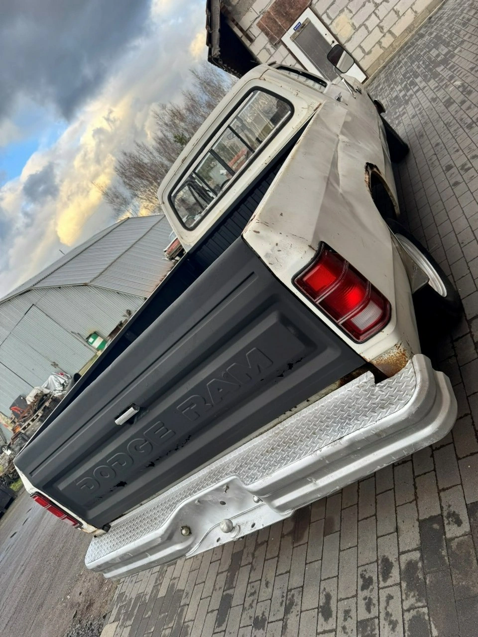 Dodge RAM - Zdjęcie 12