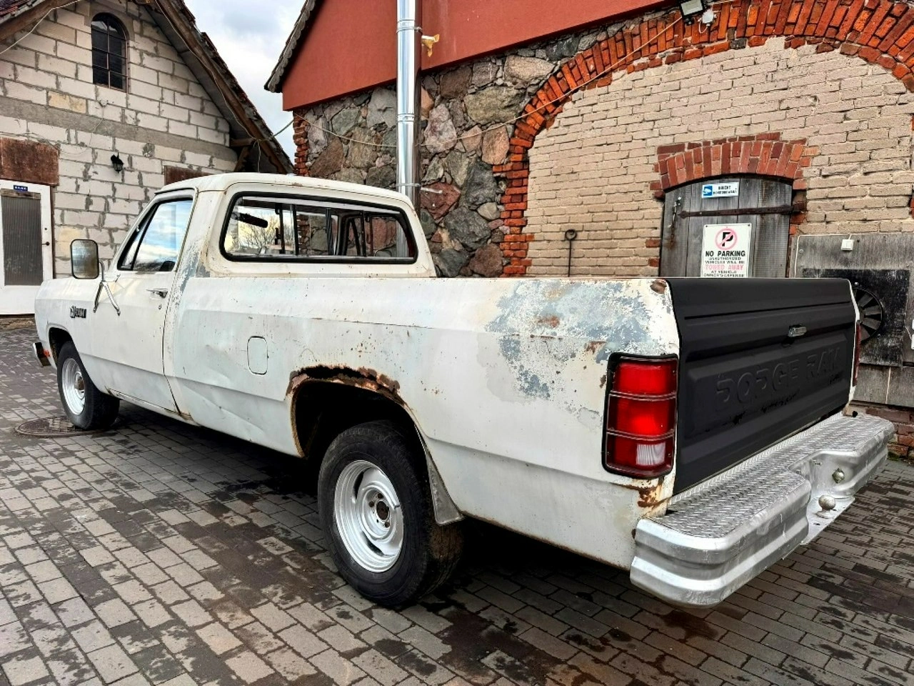 Dodge RAM - Zdjęcie 4