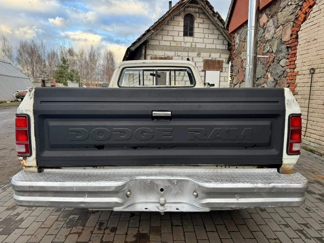 Dodge RAM - Zdjęcie 5